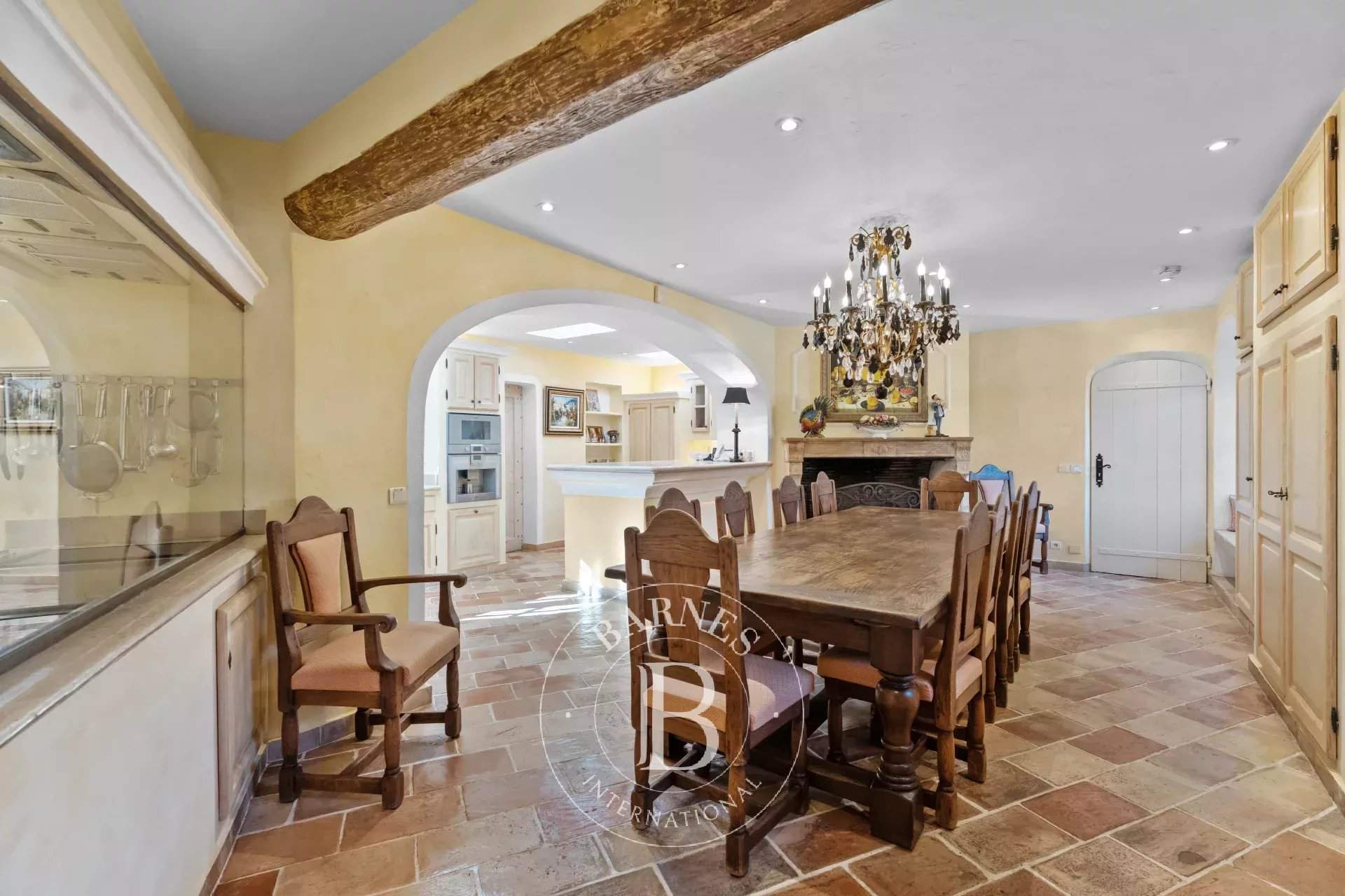 La Colle-sur-Loup  - Villa 20 Pi&egrave;ces 9 Chambres - picture 11