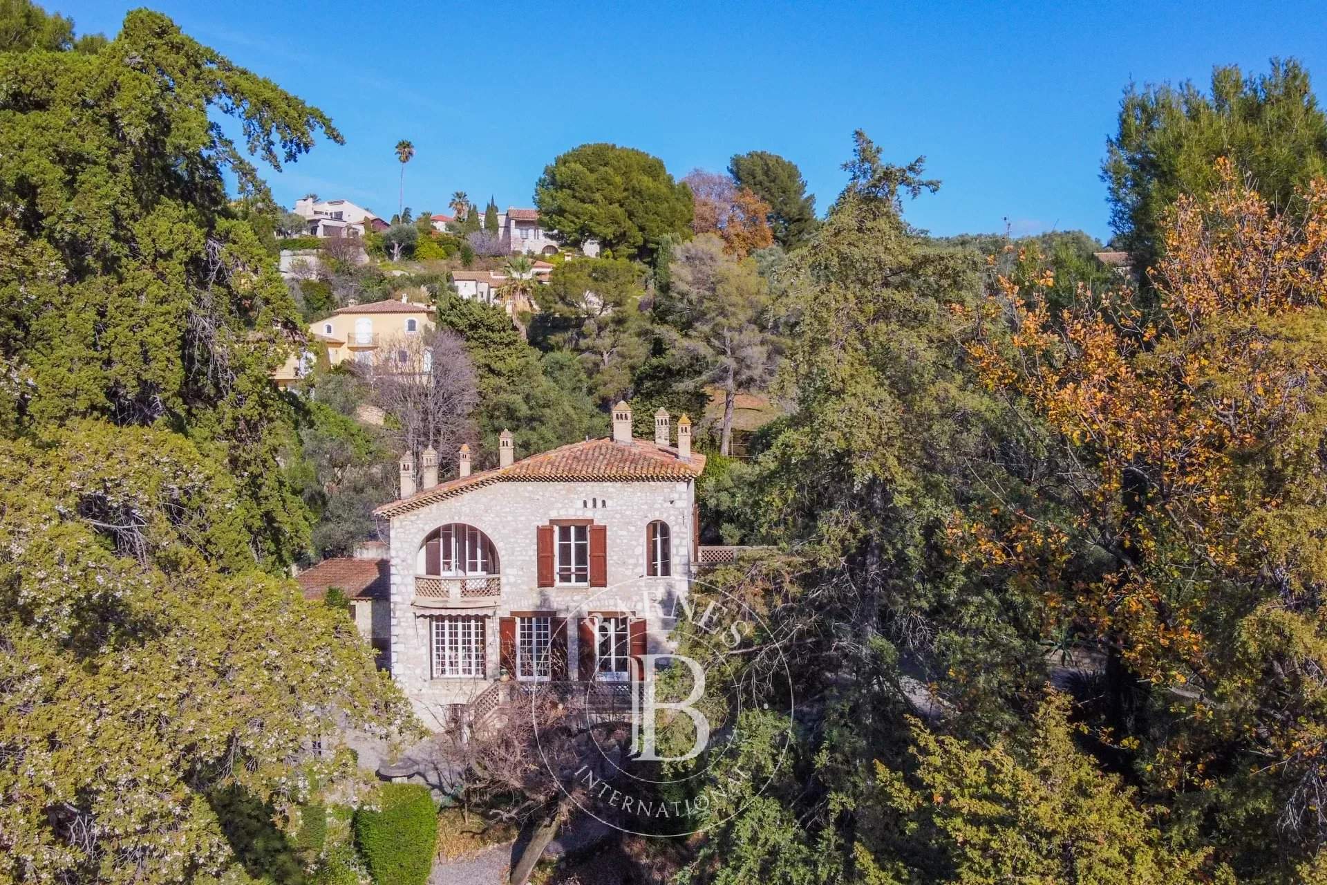 Saint-Paul-de-Vence  - Villa 8 Pi&egrave;ces 4 Chambres - picture 17