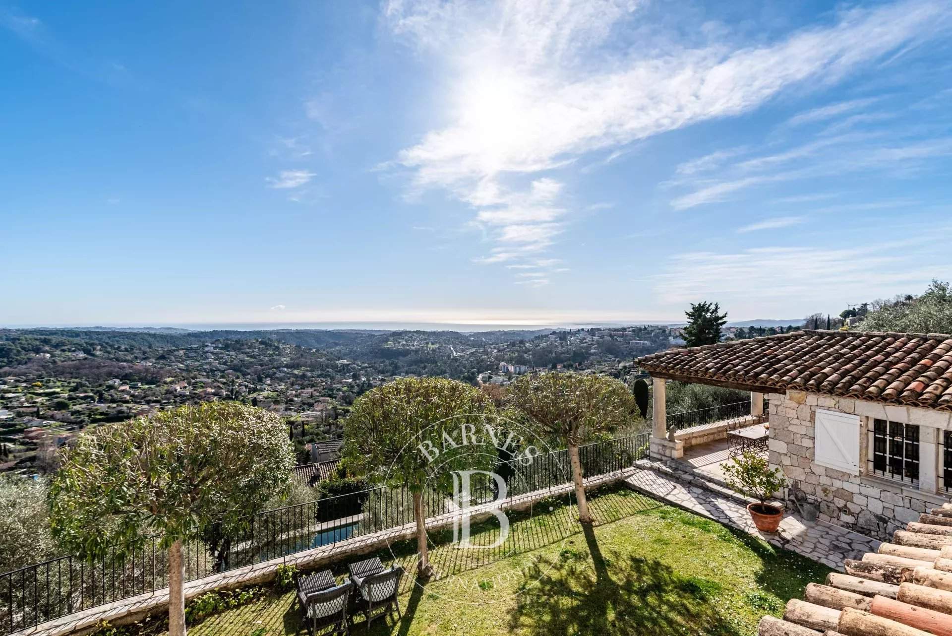 Vence  - Mas 10 Pièces 6 Chambres - picture 4