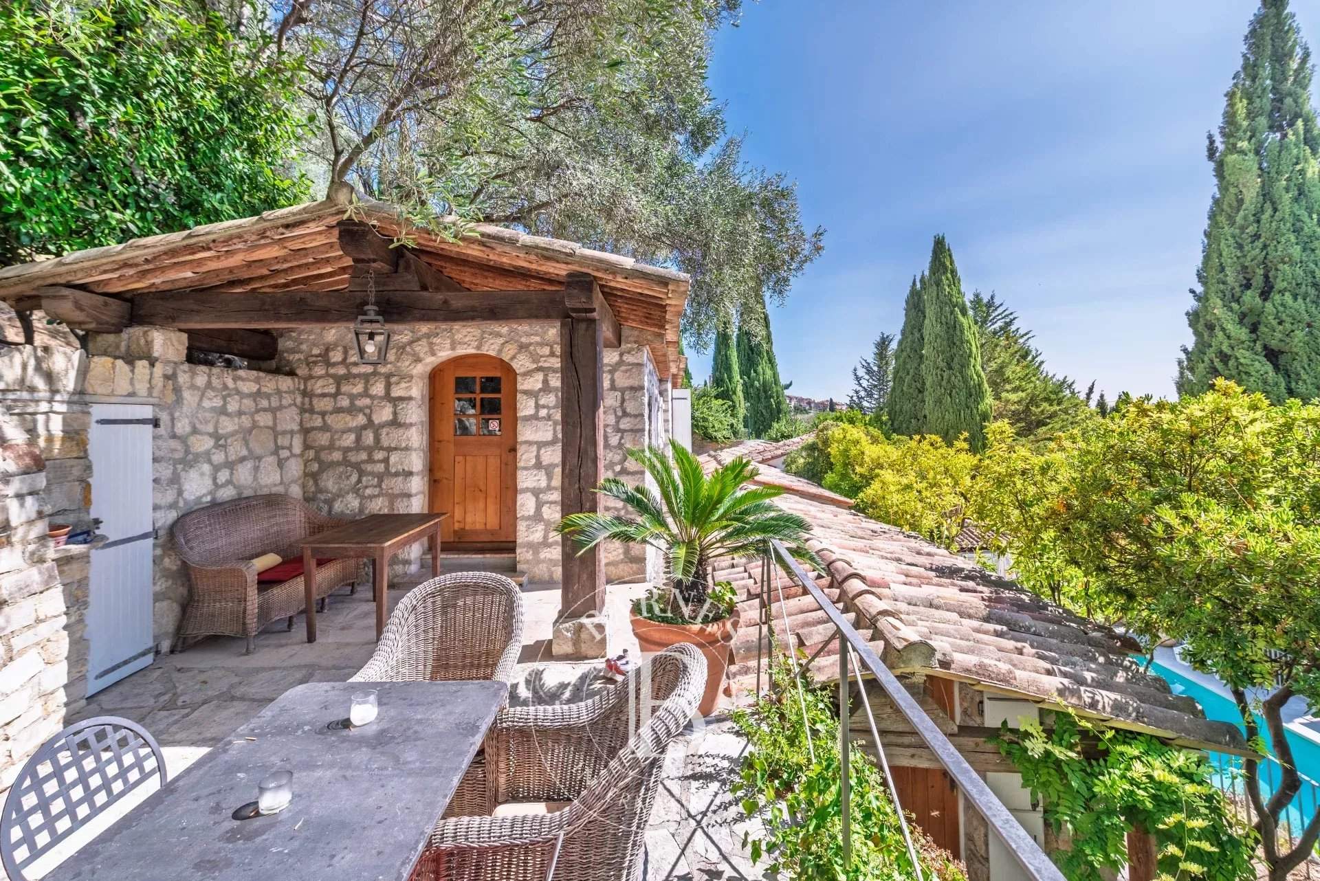 Saint-Paul-de-Vence  - Villa 7 Bedrooms - picture 19