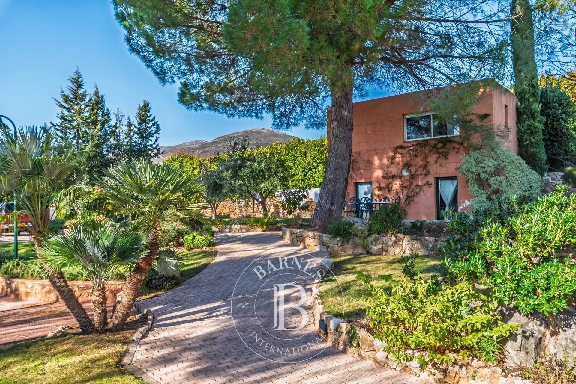 Vence  - Villa 10 Cuartos 8 Habitaciones - picture 20