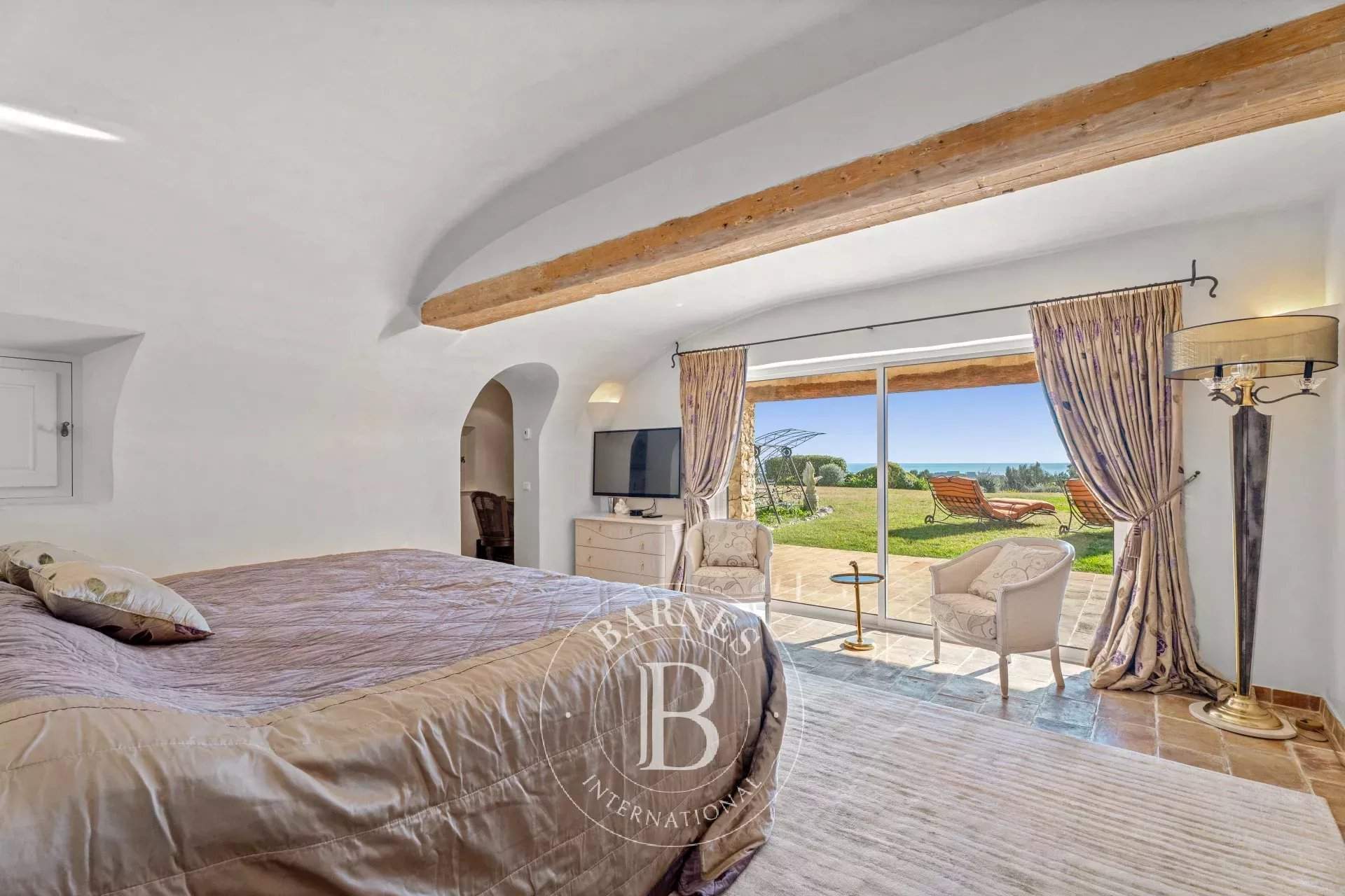 La Colle-sur-Loup  - Villa 20 Pi&egrave;ces 9 Chambres - picture 16