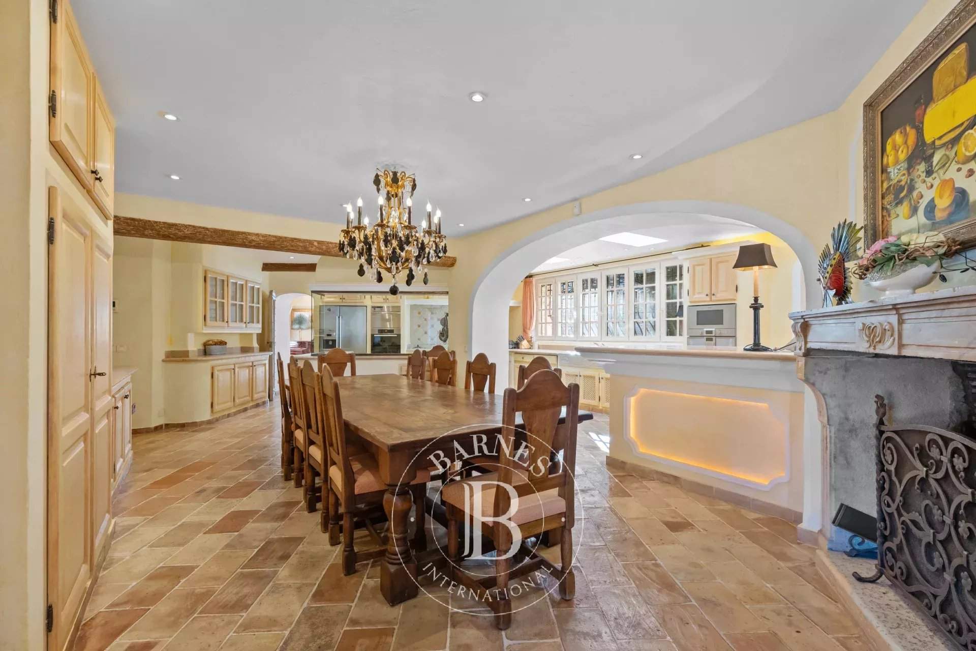 La Colle-sur-Loup  - Villa 20 Pi&egrave;ces 9 Chambres - picture 9