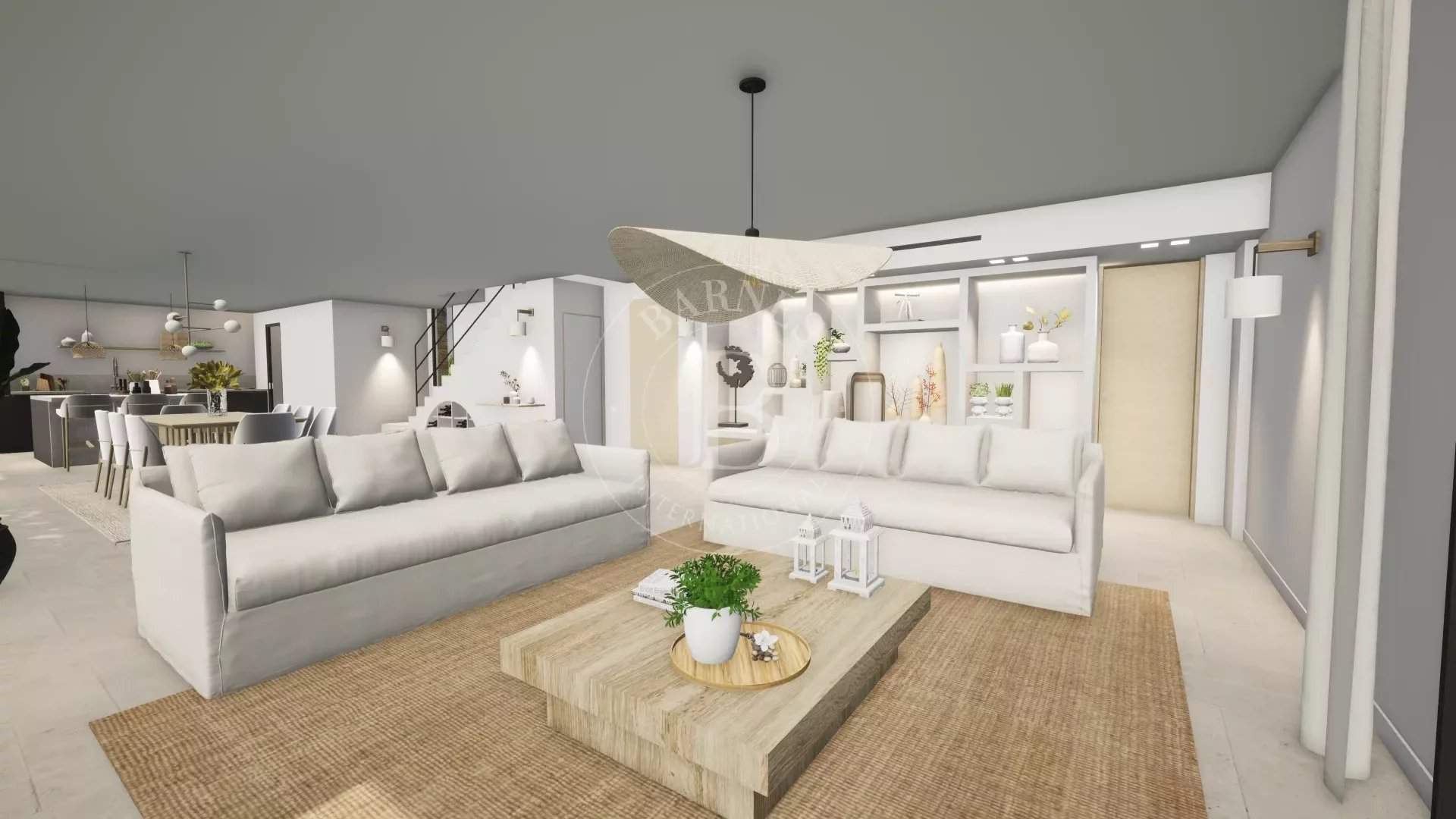 Vence  - Villa 4 Bedrooms - picture 9