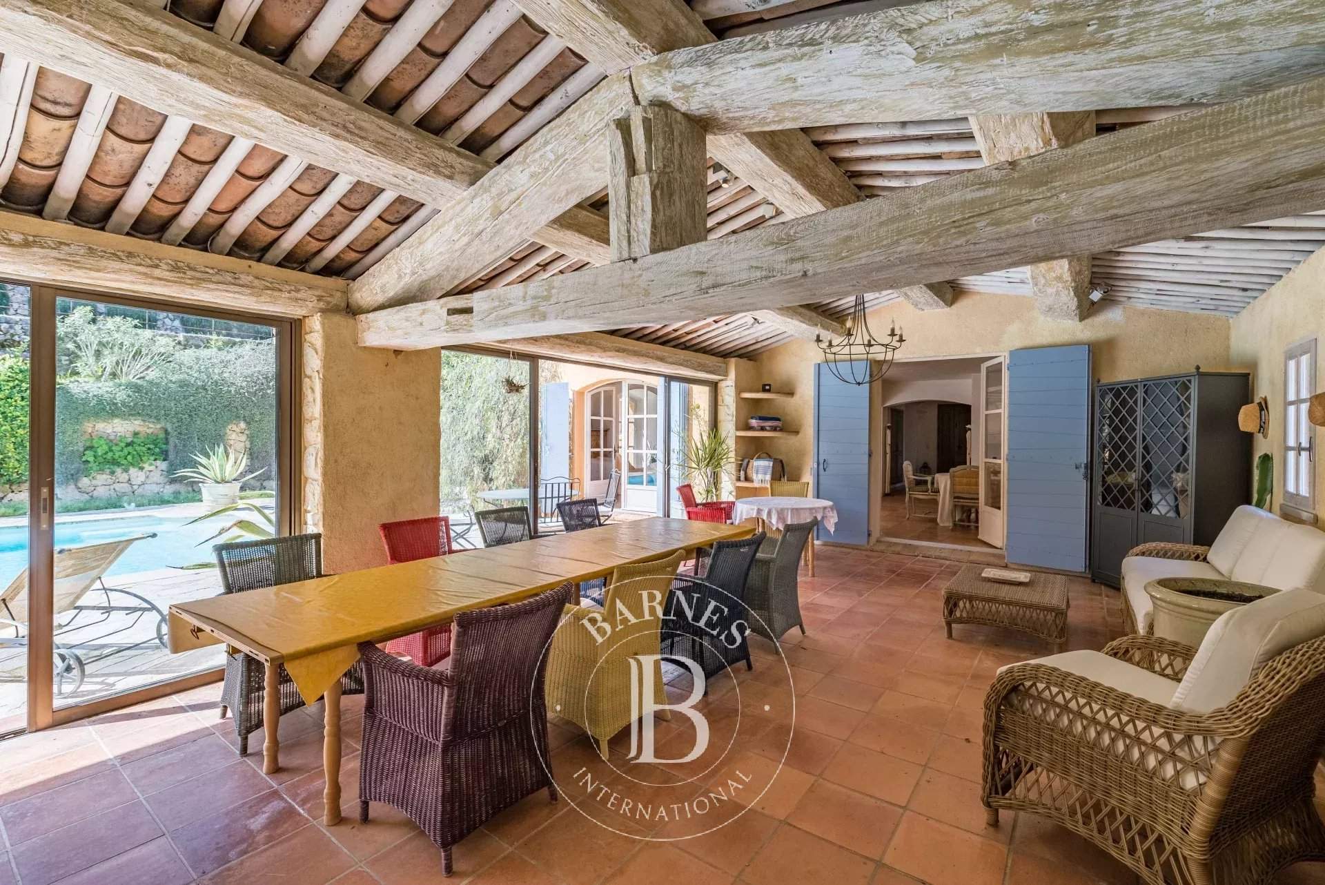 Saint-Paul-de-Vence  - Villa 5 Bedrooms - picture 15