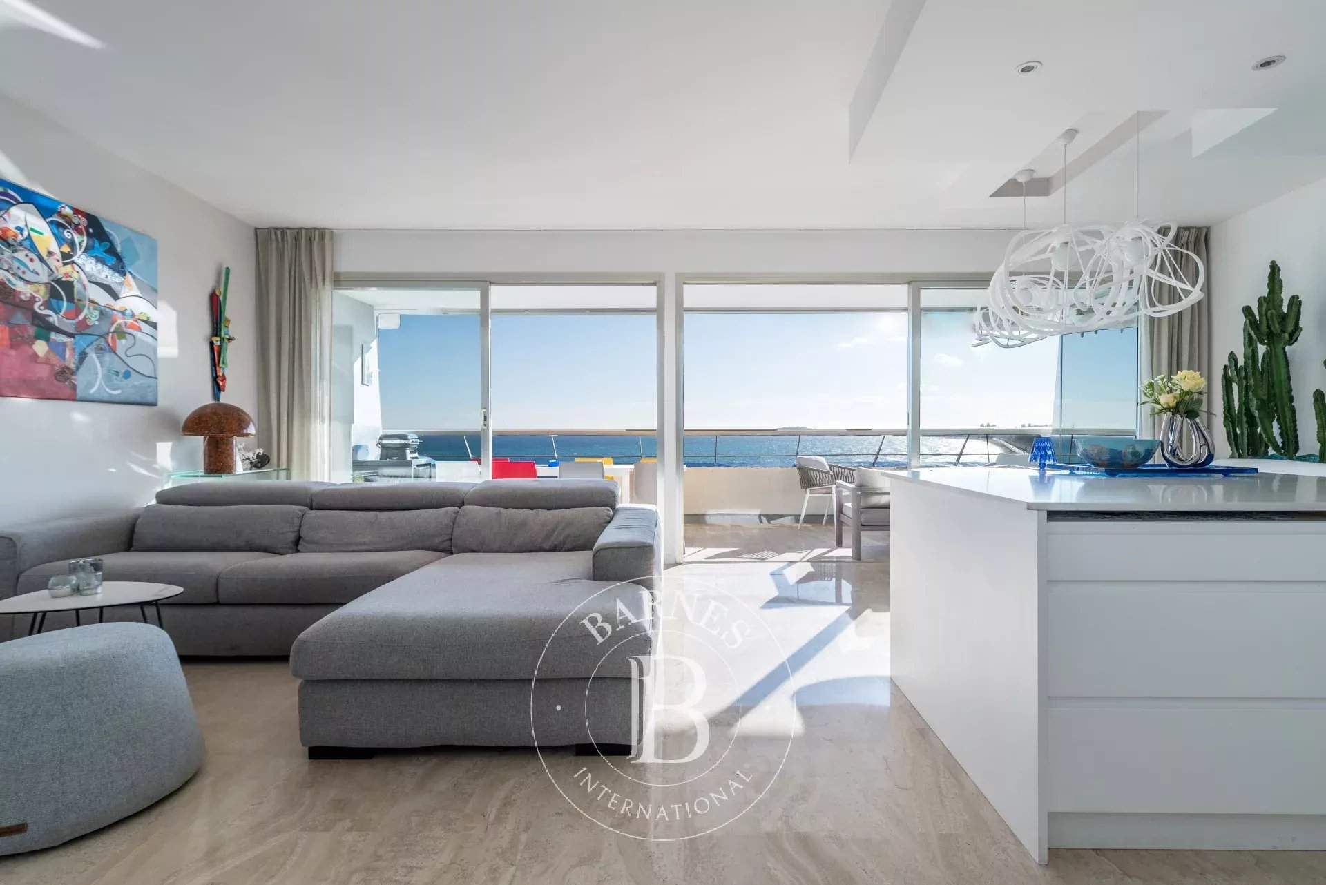 Villeneuve-Loubet  - Apartment 1 Bedroom - picture 4