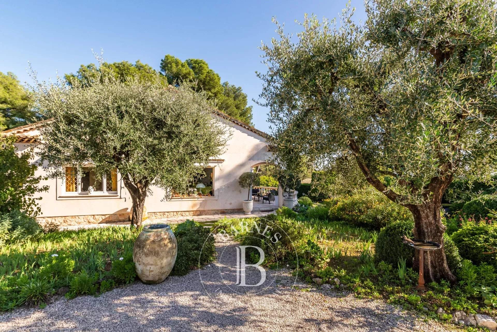 Saint-Paul-de-Vence  - Villa 4 Bedrooms - picture 19
