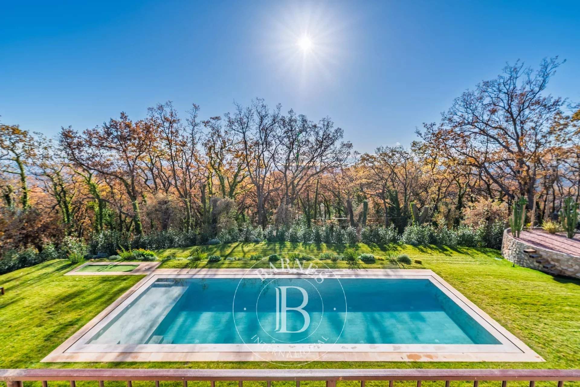 Vence  - Villa 5 Pi&egrave;ces 4 Chambres - picture 19