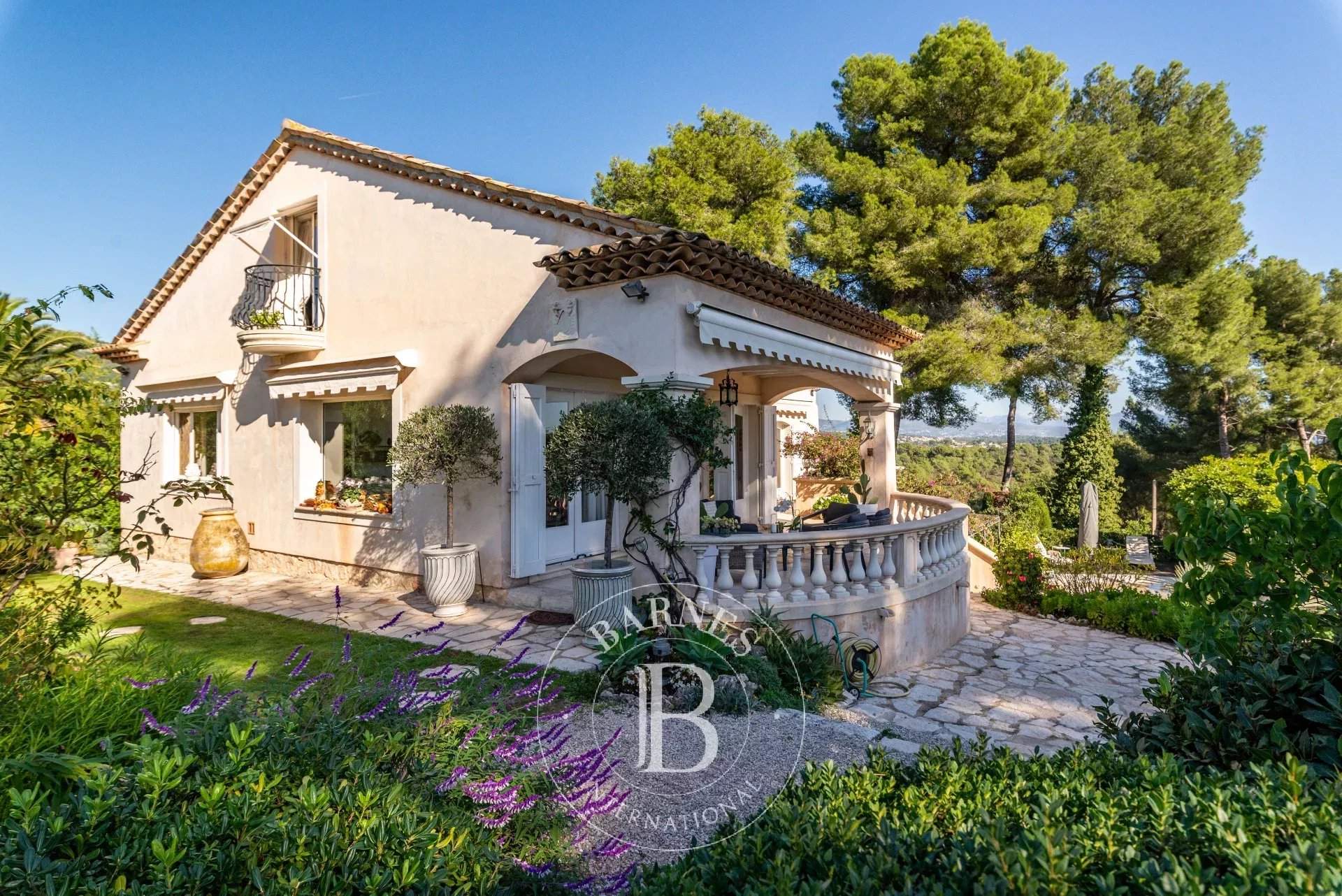 Saint-Paul-de-Vence  - Villa 4 Bedrooms - picture 20