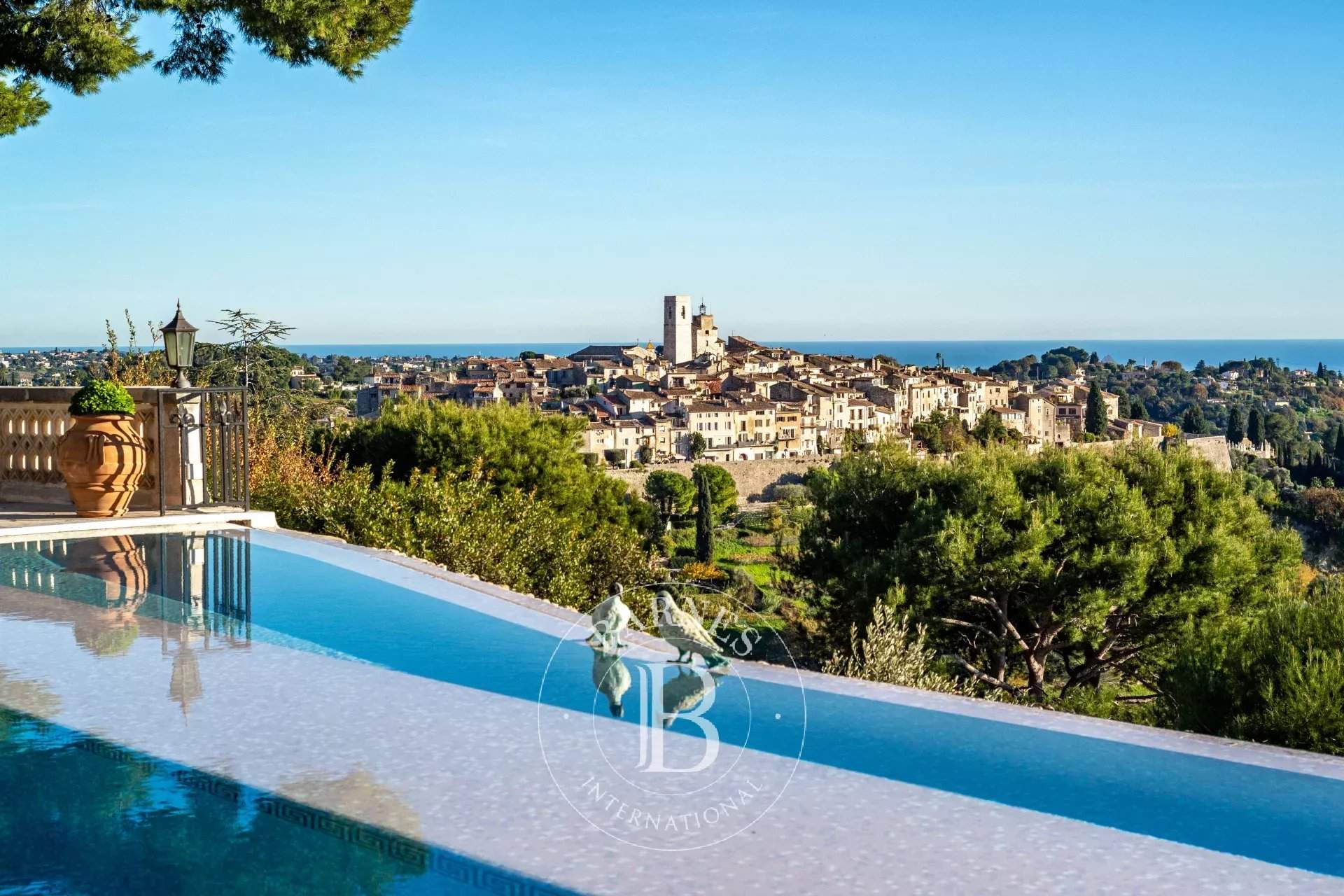 Saint-Paul-de-Vence  - Propriété 15 Pi&egrave;ces 7 Chambres - picture 1