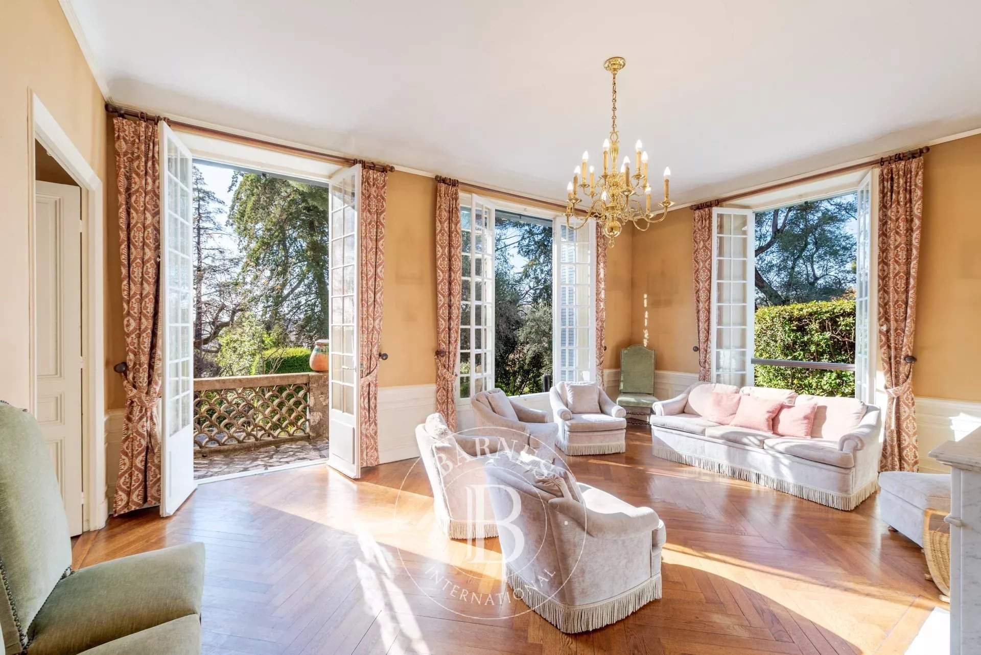 Saint-Paul-de-Vence  - Villa 8 Pi&egrave;ces 4 Chambres - picture 6