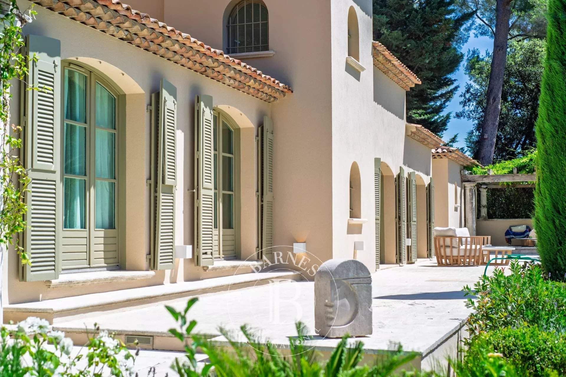 La Colle-sur-Loup  - Villa 4 Bedrooms - picture 5