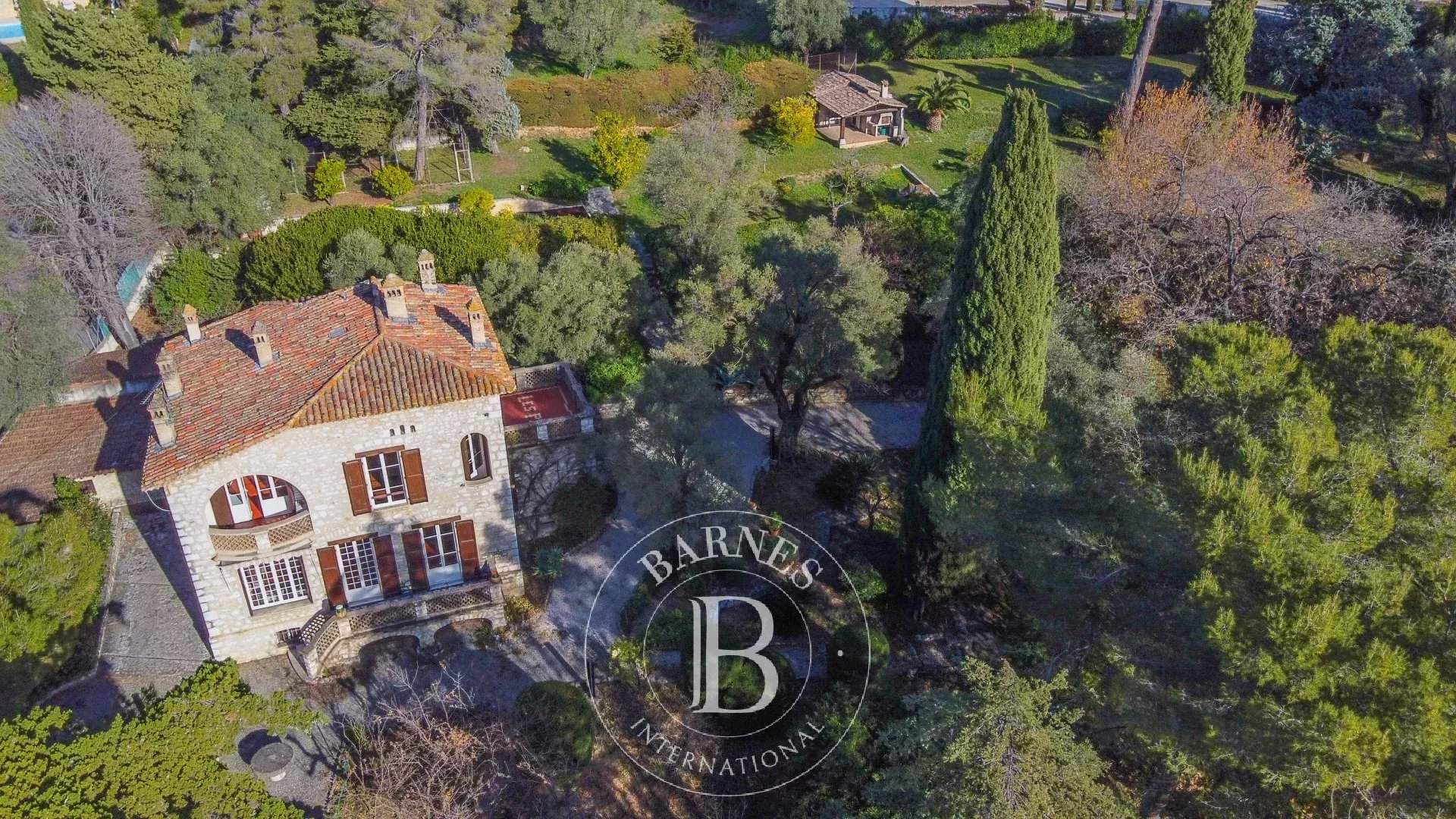 Saint-Paul-de-Vence  - Villa 8 Pi&egrave;ces 4 Chambres - picture 18