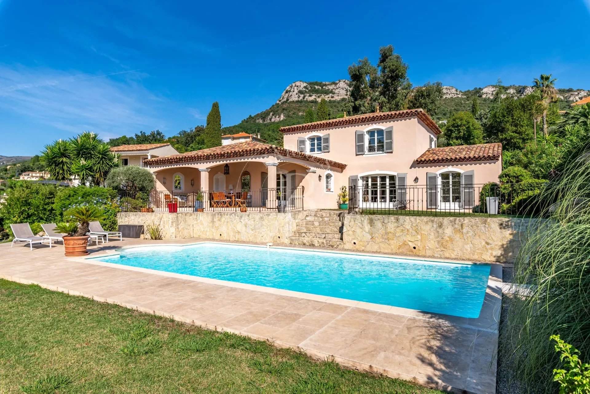 Vence  - Villa 4 Bedrooms - picture 17