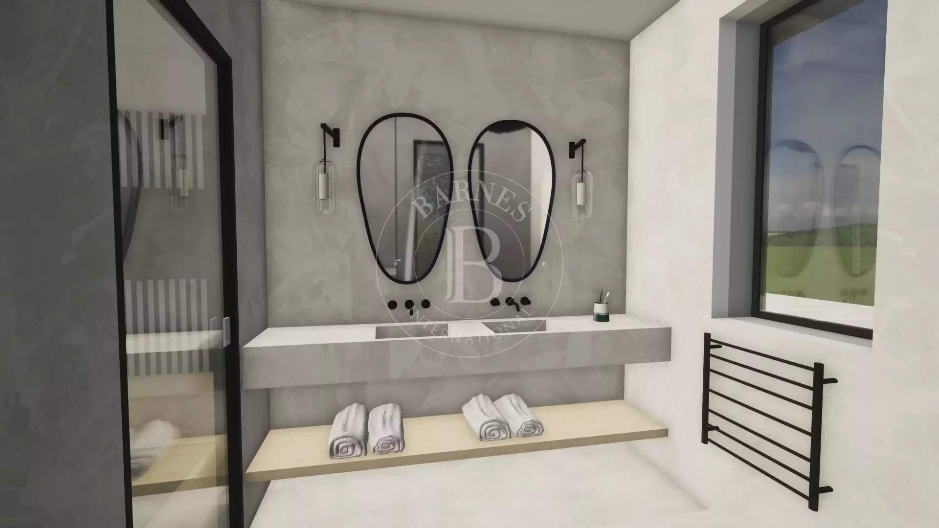 Vence  - Villa 4 Bedrooms - picture 12