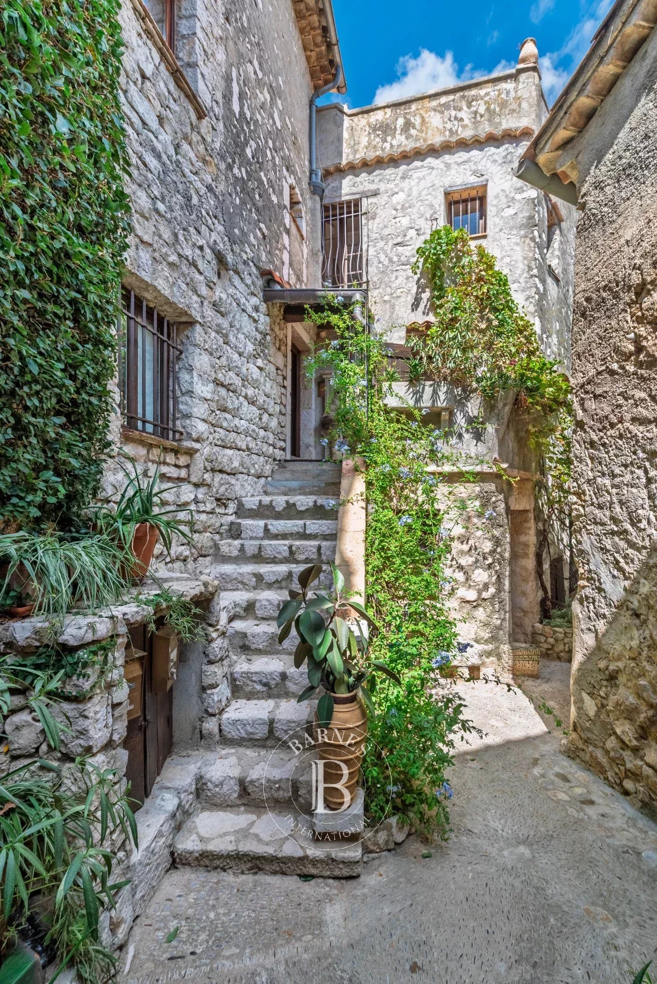 Saint-Paul-de-Vence  - Maison de village 9 Pi&egrave;ces 5 Chambres - picture 6