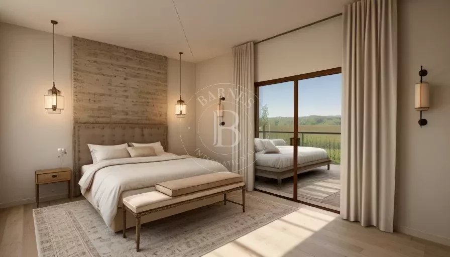 Vence  - Villa 4 Bedrooms - picture 12