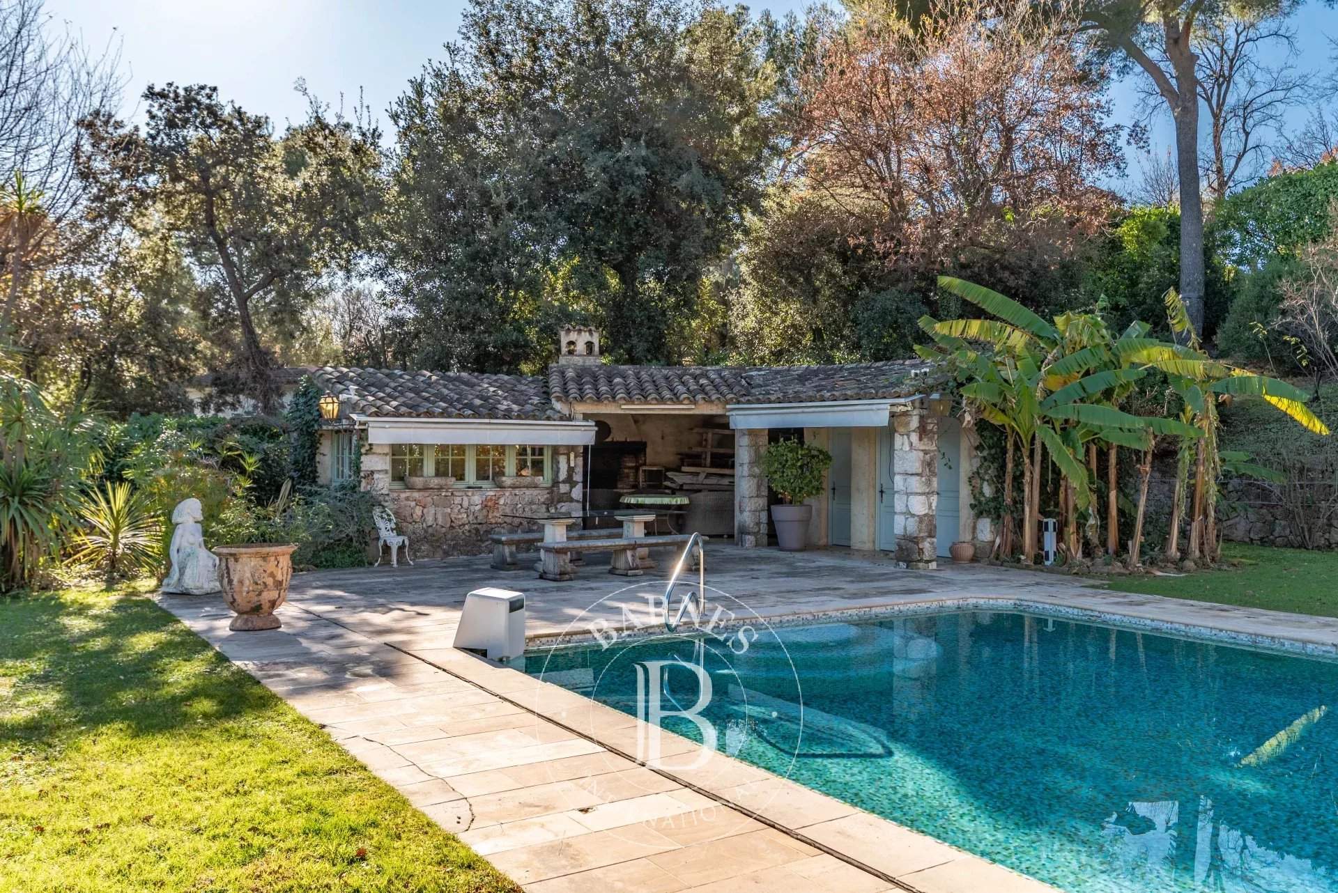 La Colle-sur-Loup  - Villa 5 Bedrooms - picture 18