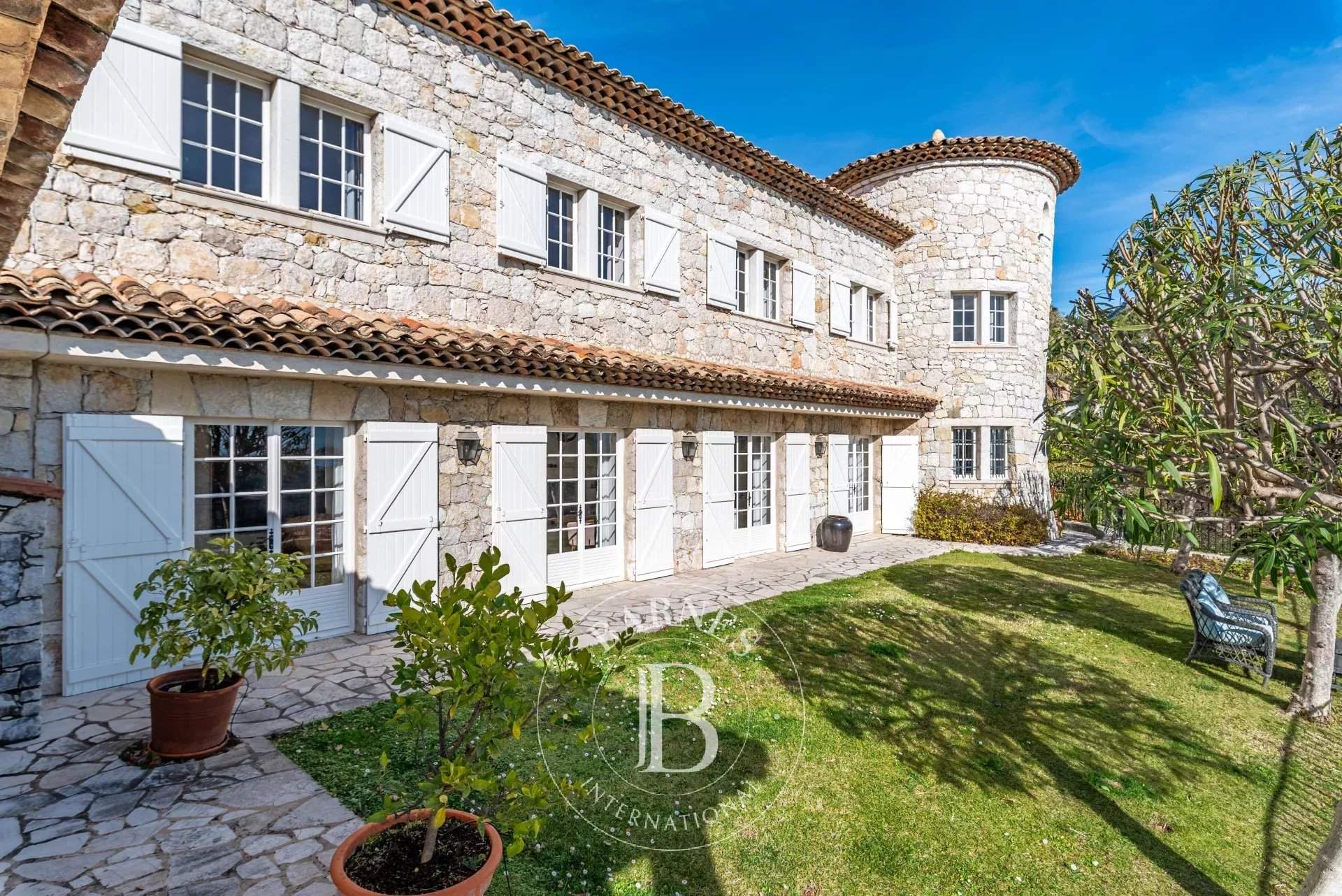 Vence  - Mas 10 Pièces 6 Chambres - picture 3