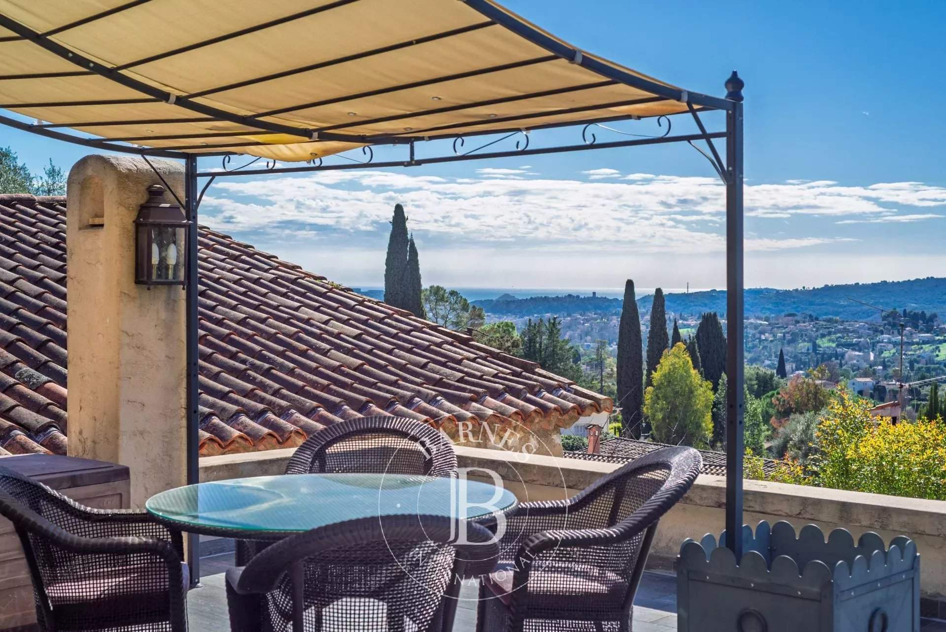 Saint-Paul-de-Vence  - Villa 6 Pi&egrave;ces 4 Chambres - picture 17