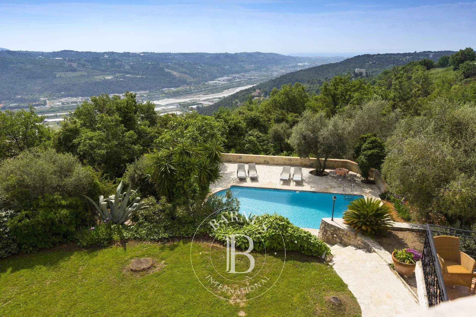 Gattières  - Villa 4 Bedrooms - picture 1