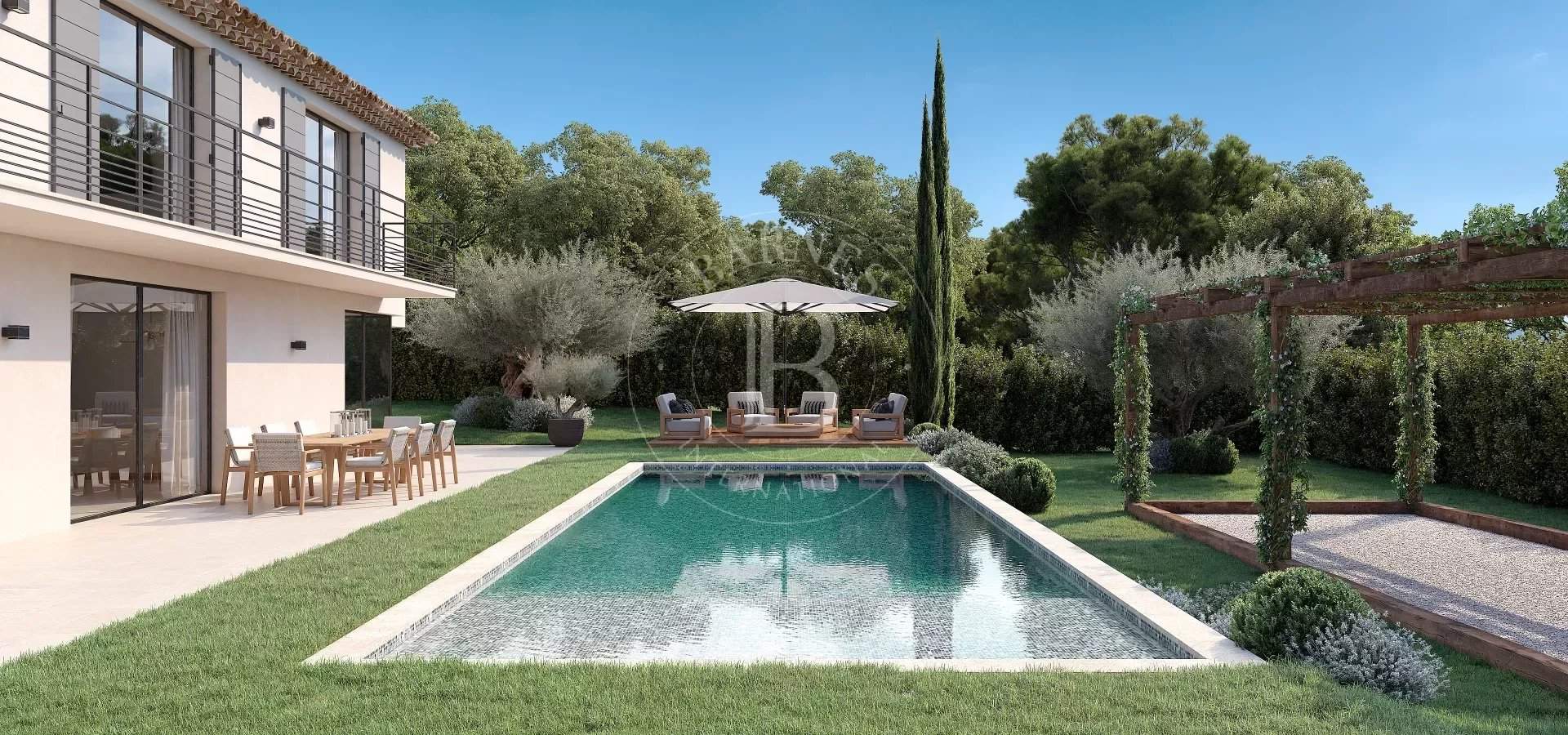 Vence  - Villa 4 Bedrooms - picture 1