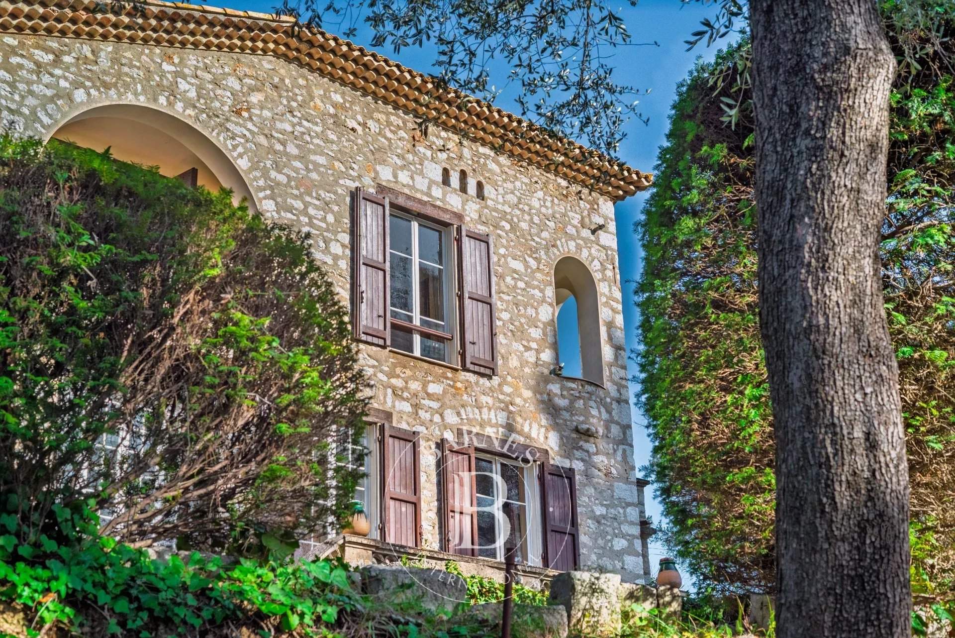 Saint-Paul-de-Vence  - Villa 8 Pi&egrave;ces 4 Chambres - picture 19