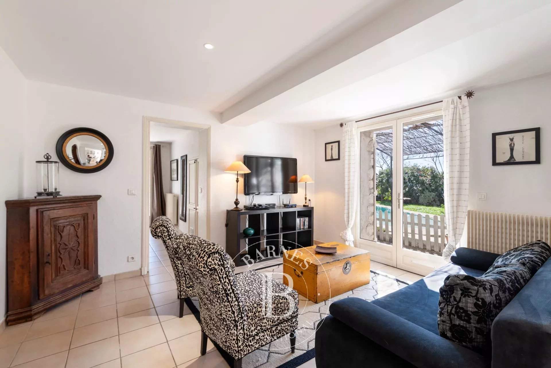 Saint-Paul-de-Vence  - Villa 6 Pi&egrave;ces 4 Chambres - picture 12