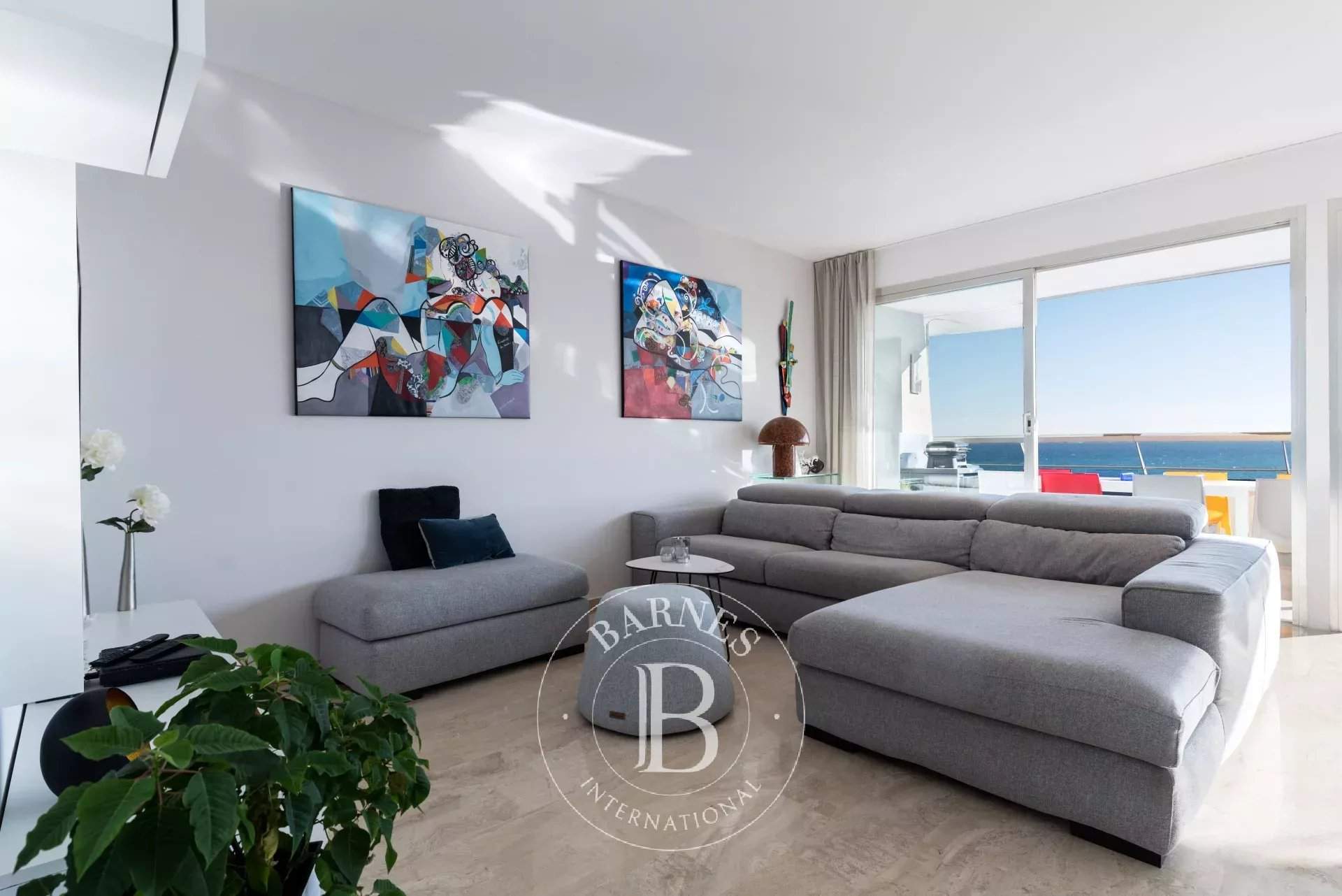 Villeneuve-Loubet  - Apartment 1 Bedroom - picture 5