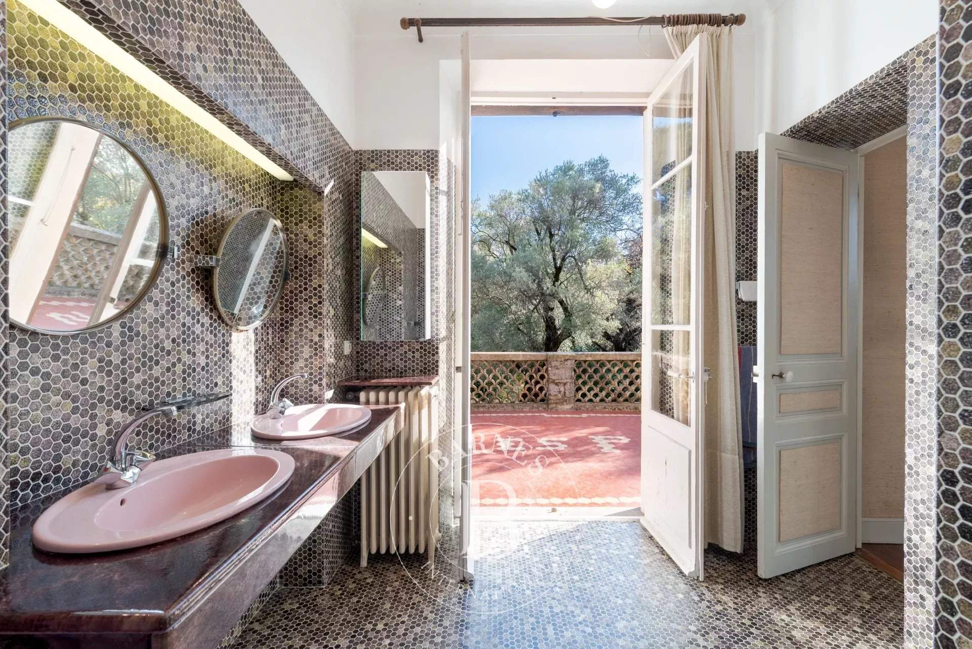 Saint-Paul-de-Vence  - Villa 8 Pi&egrave;ces 4 Chambres - picture 15