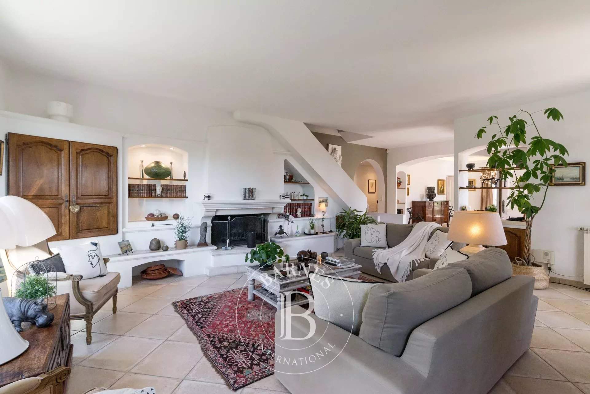 Saint-Paul-de-Vence  - Villa 4 Bedrooms - picture 4