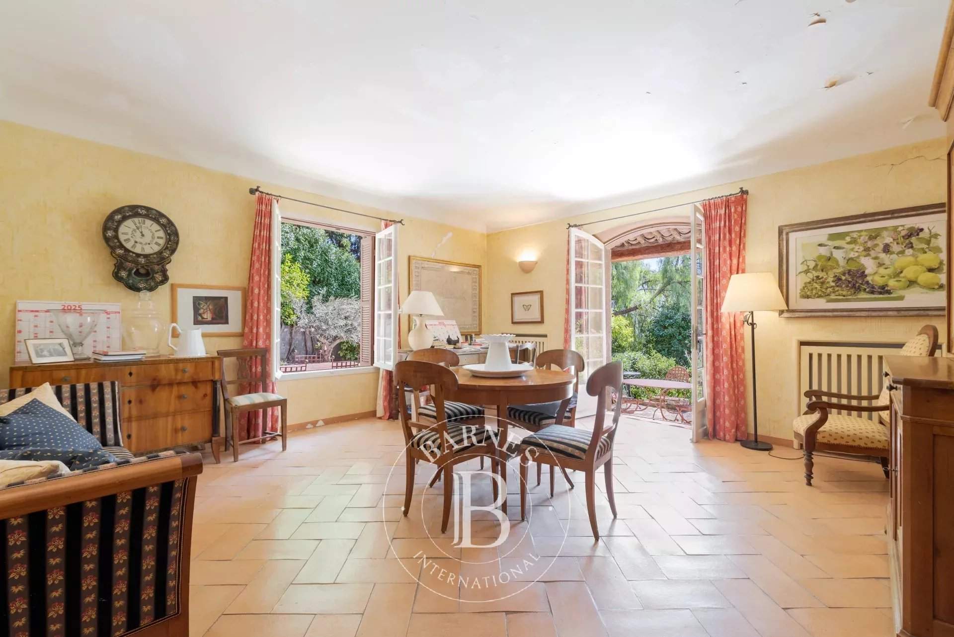 Saint-Paul-de-Vence  - Villa 7 Bedrooms - picture 4