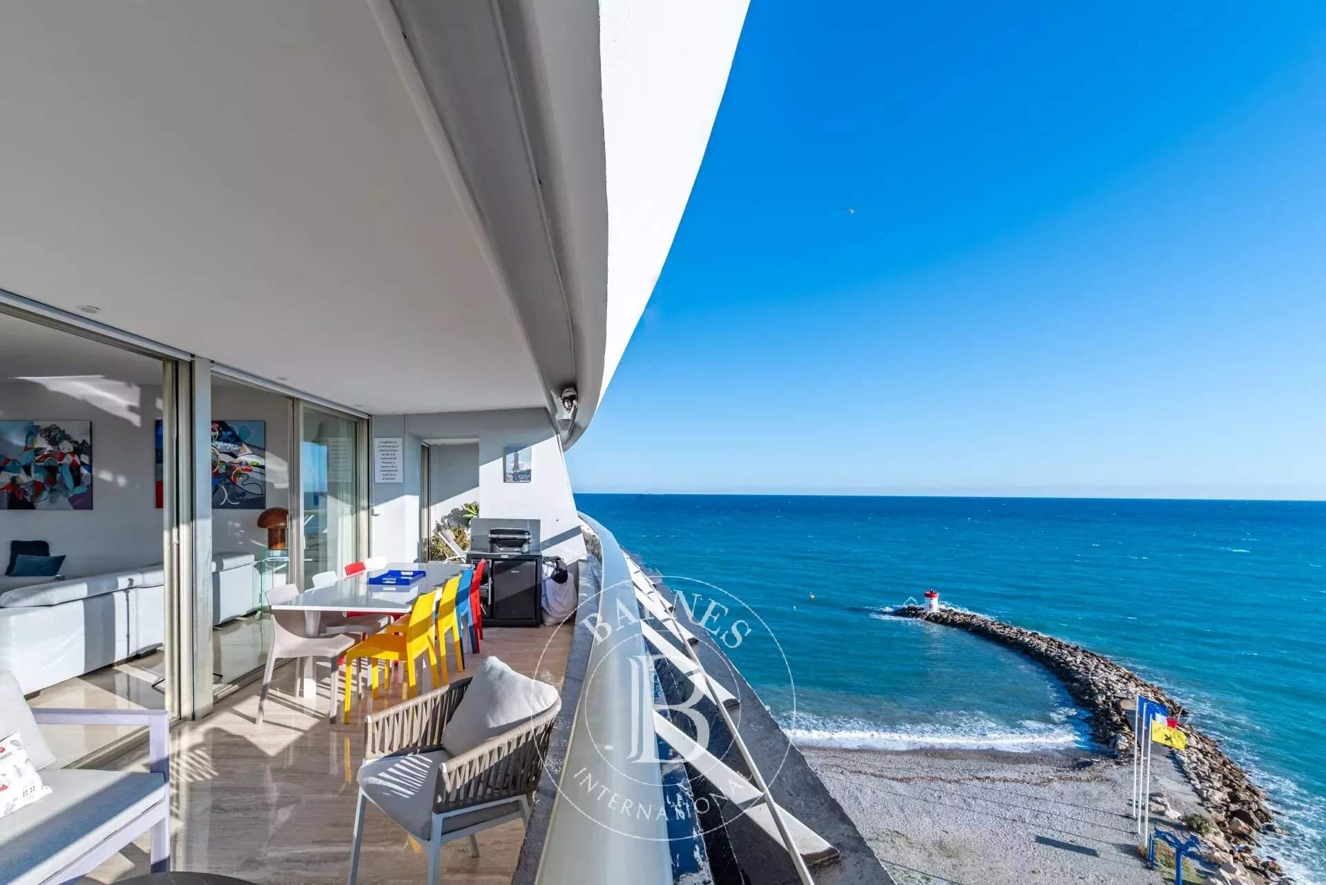 Villeneuve-Loubet  - Apartment 1 Bedroom - picture 14