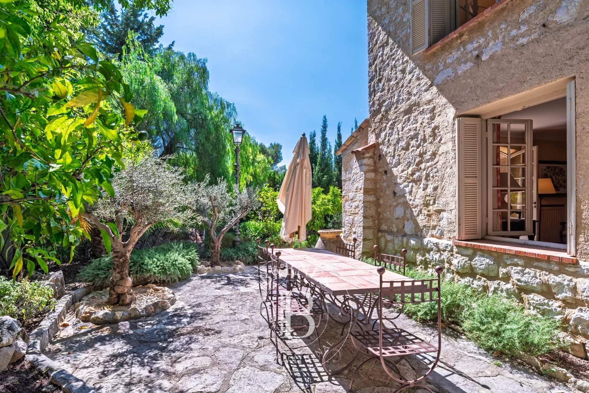 Saint-Paul-de-Vence  - Villa 7 Bedrooms - picture 11