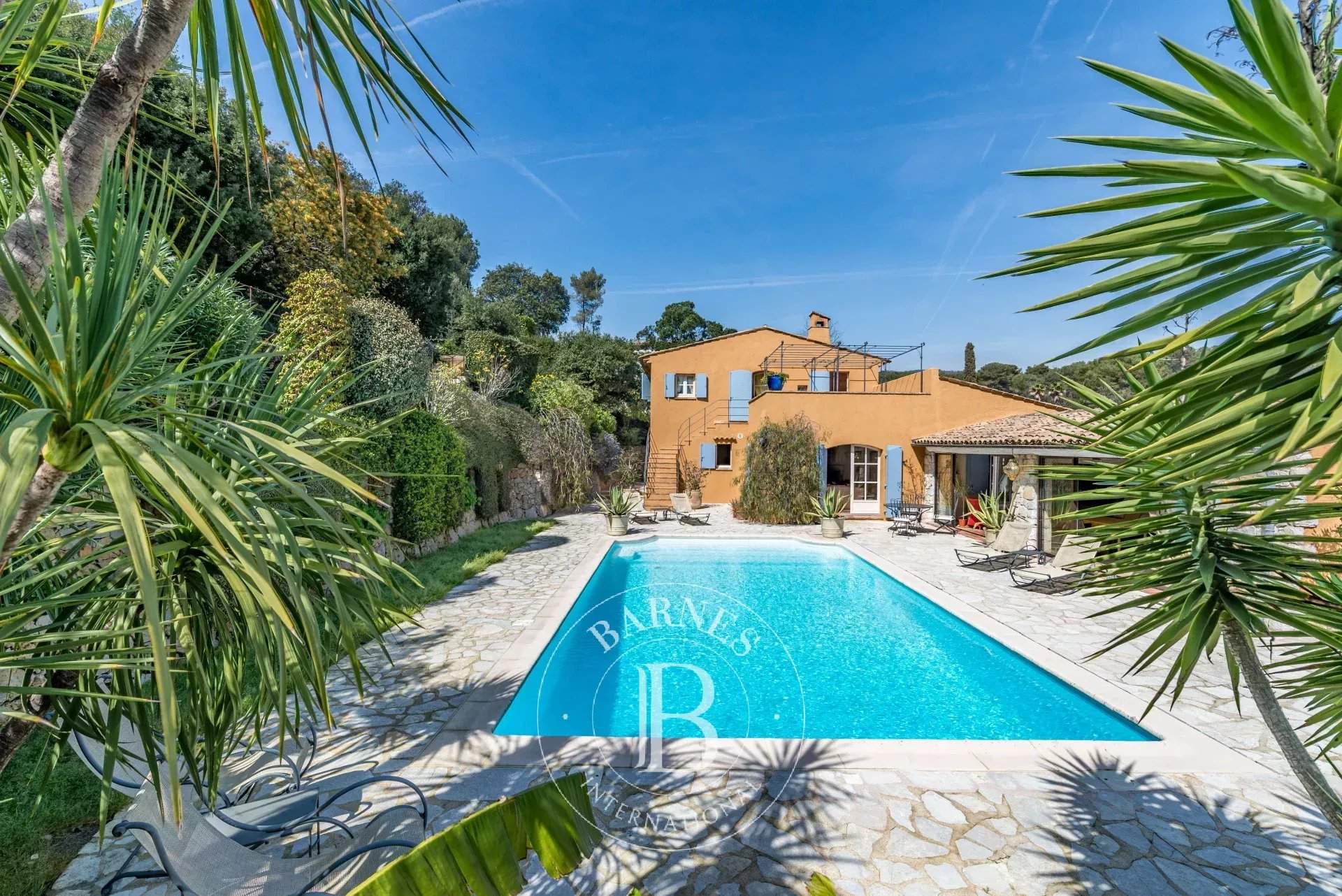 Saint-Paul-de-Vence  - Villa 5 Bedrooms - picture 1