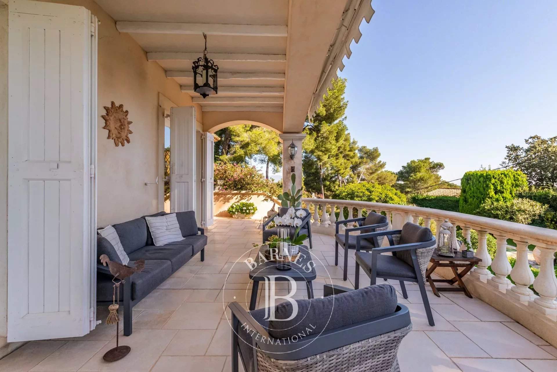 Saint-Paul-de-Vence  - Villa 4 Bedrooms - picture 9