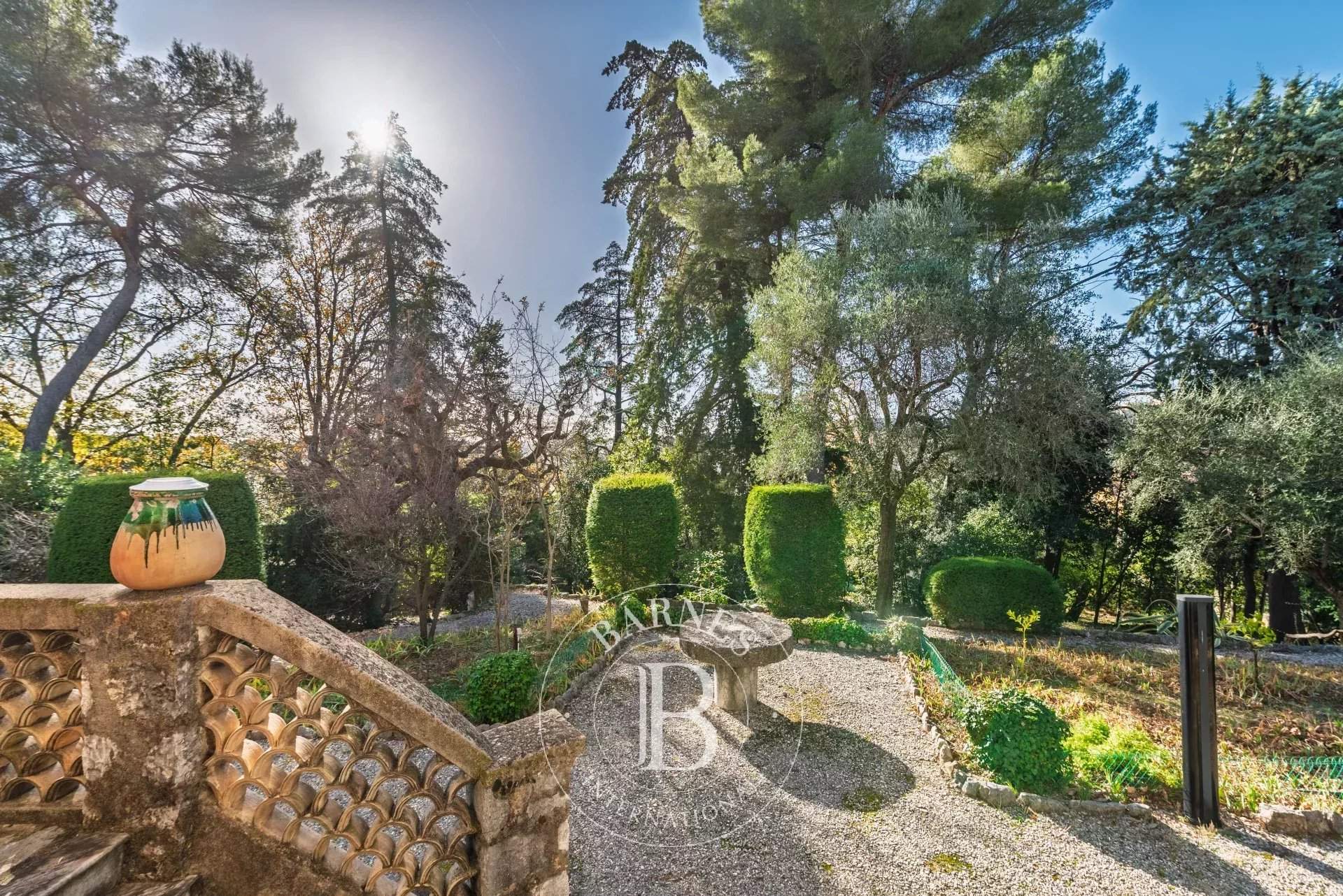 Saint-Paul-de-Vence  - Villa 8 Pi&egrave;ces 4 Chambres - picture 4