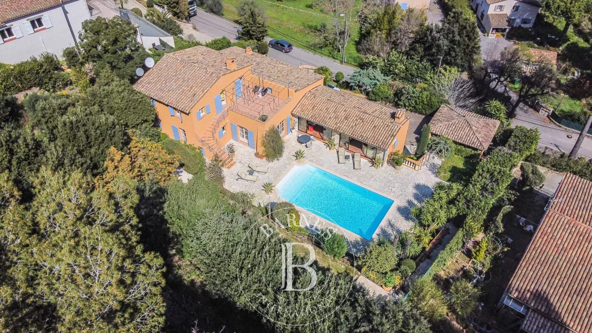 Saint-Paul-de-Vence  - Villa 5 Bedrooms - picture 2