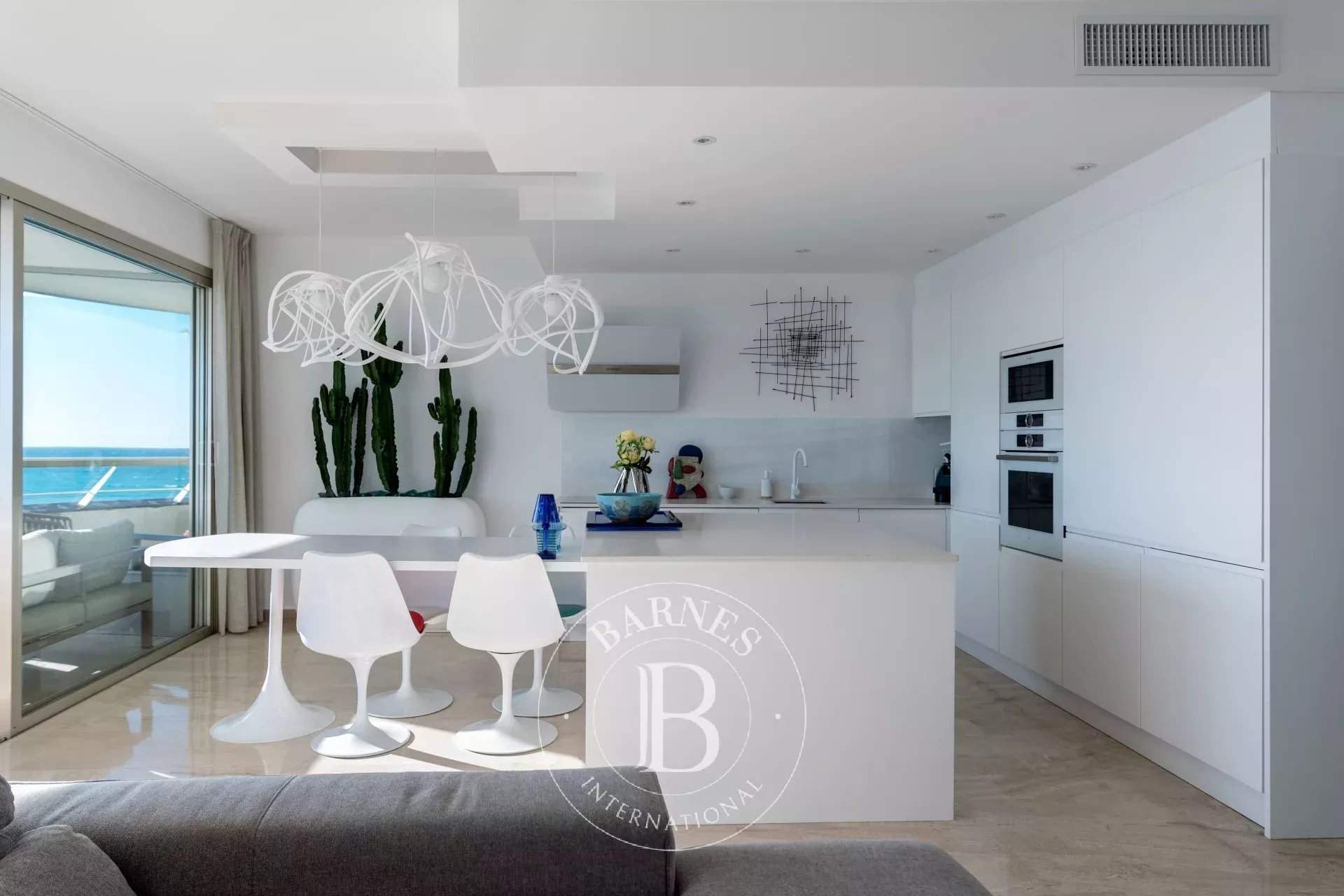 Villeneuve-Loubet  - Apartment 1 Bedroom - picture 7