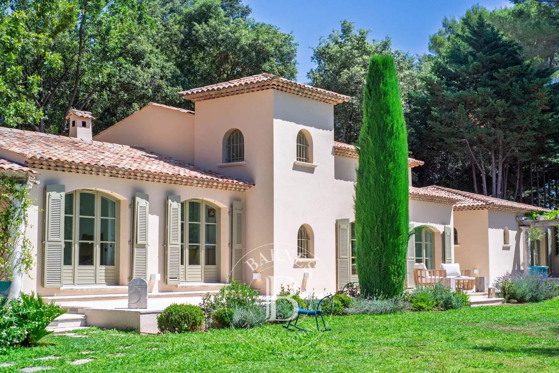 La Colle-sur-Loup  - Villa 4 Bedrooms - picture 2