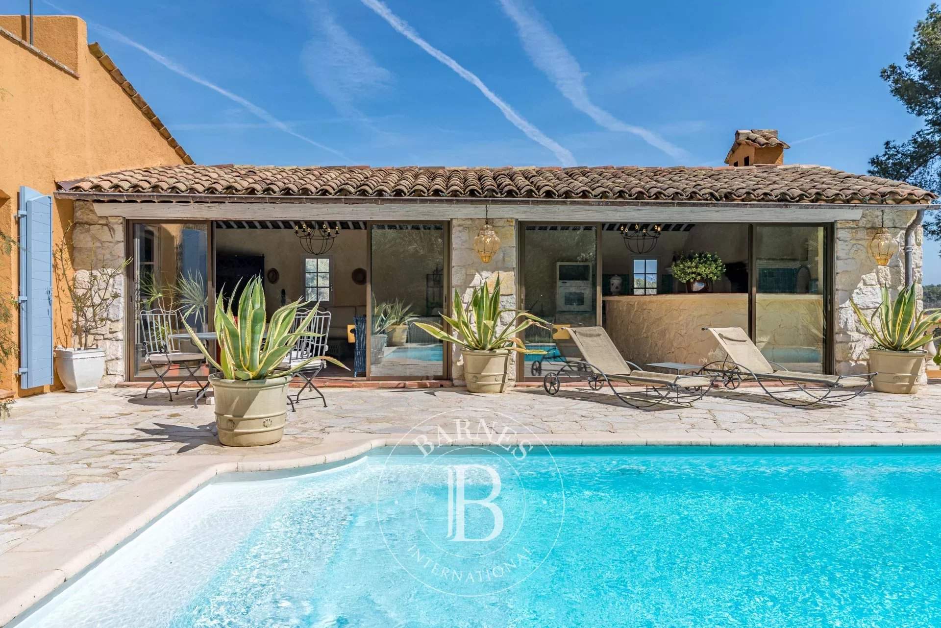 Saint-Paul-de-Vence  - Villa 5 Bedrooms - picture 16