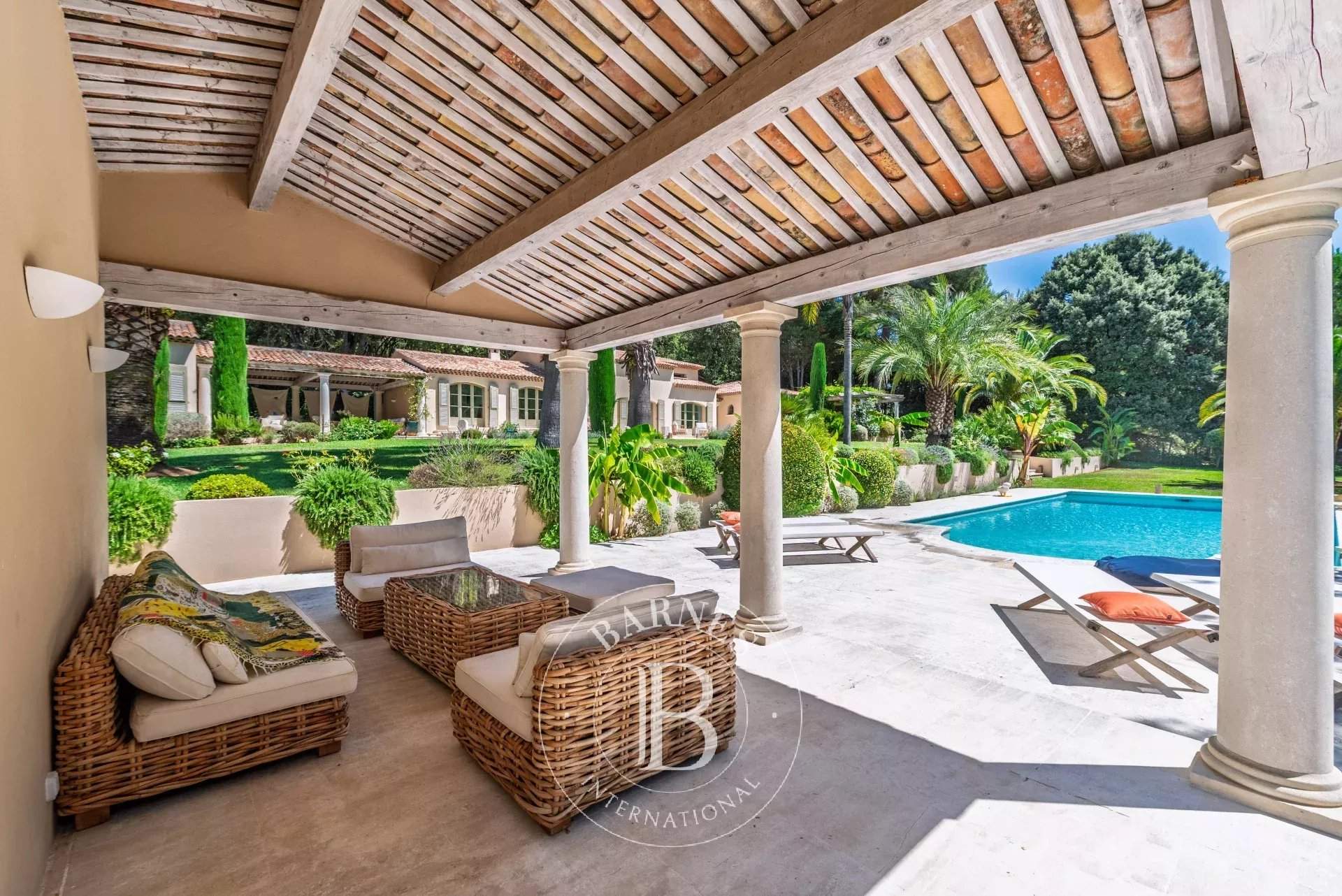 La Colle-sur-Loup  - Villa 4 Bedrooms - picture 19