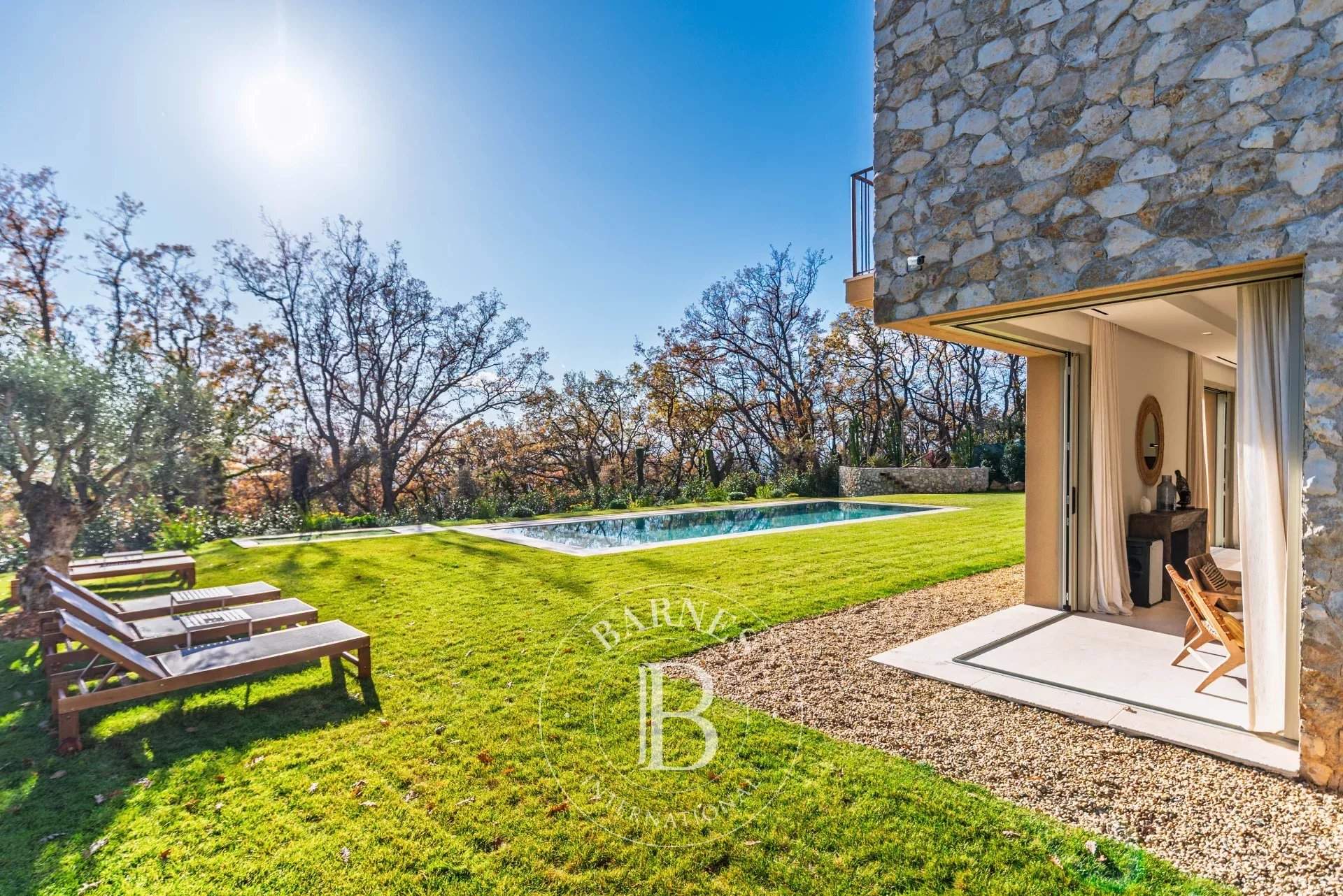 Vence  - Villa 5 Pi&egrave;ces 4 Chambres - picture 18