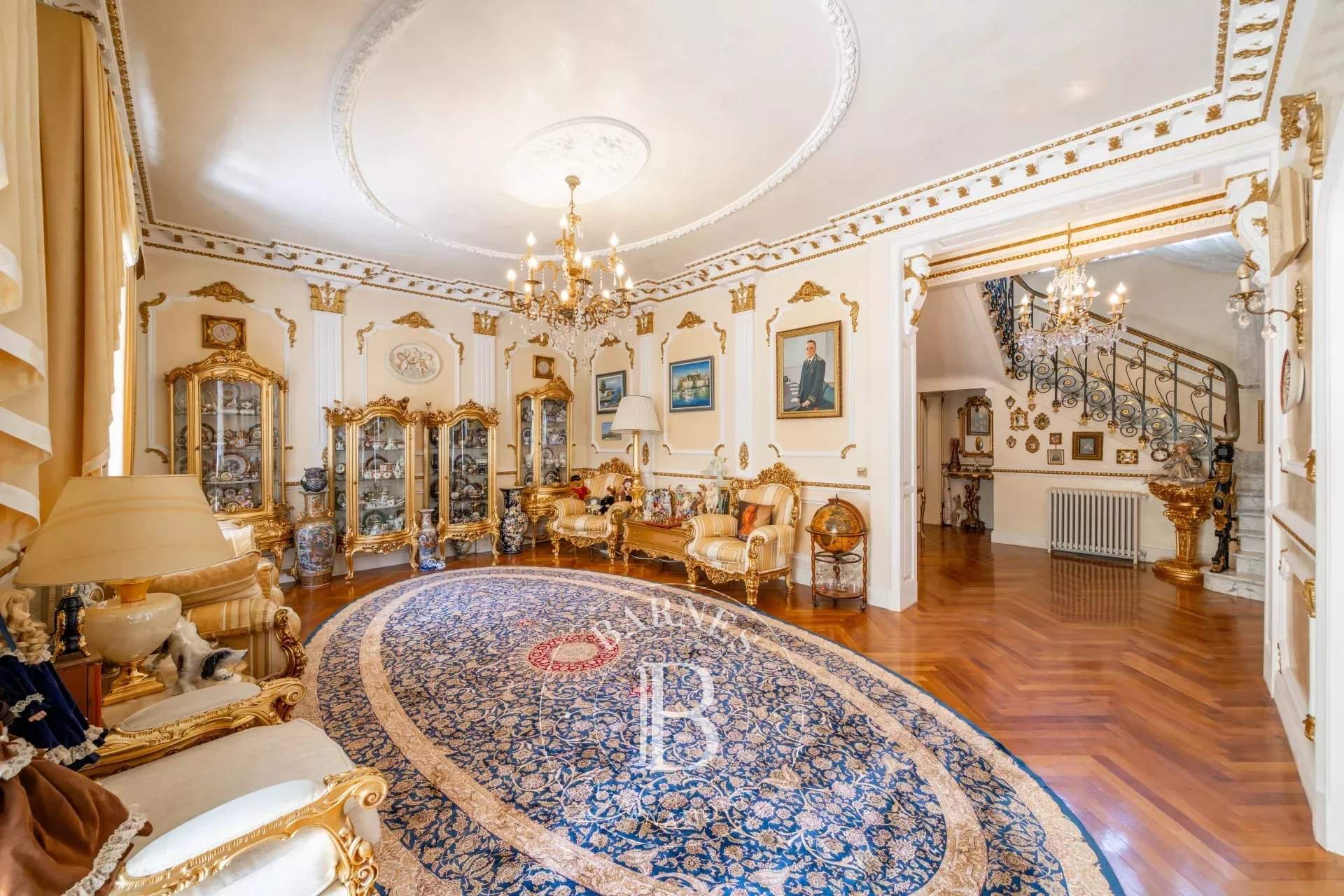 Cagnes-sur-Mer  - Villa 7 Pi&egrave;ces 5 Chambres - picture 10