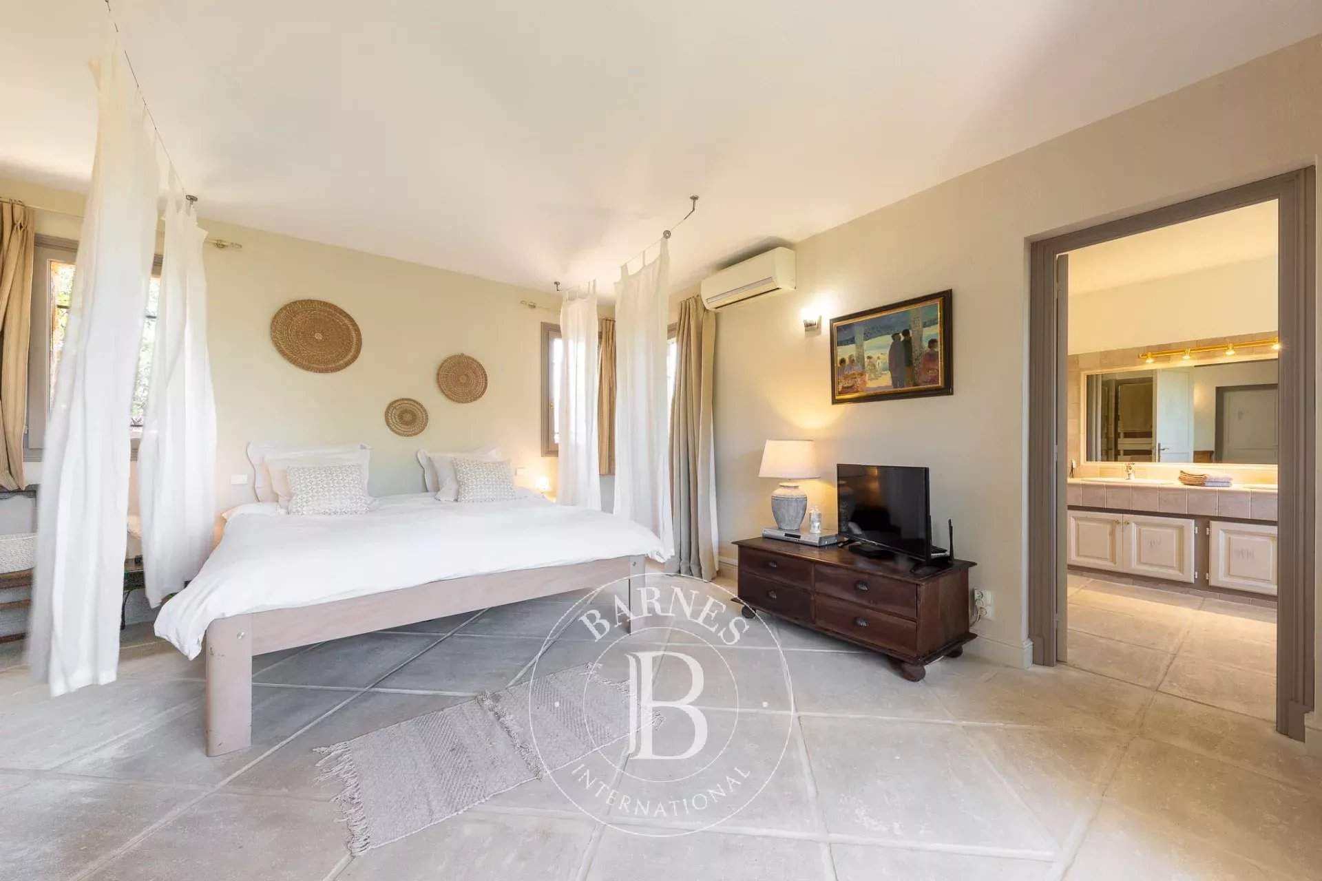 Saint-Paul-de-Vence  - Villa 10 Pièces 6 Chambres - picture 12