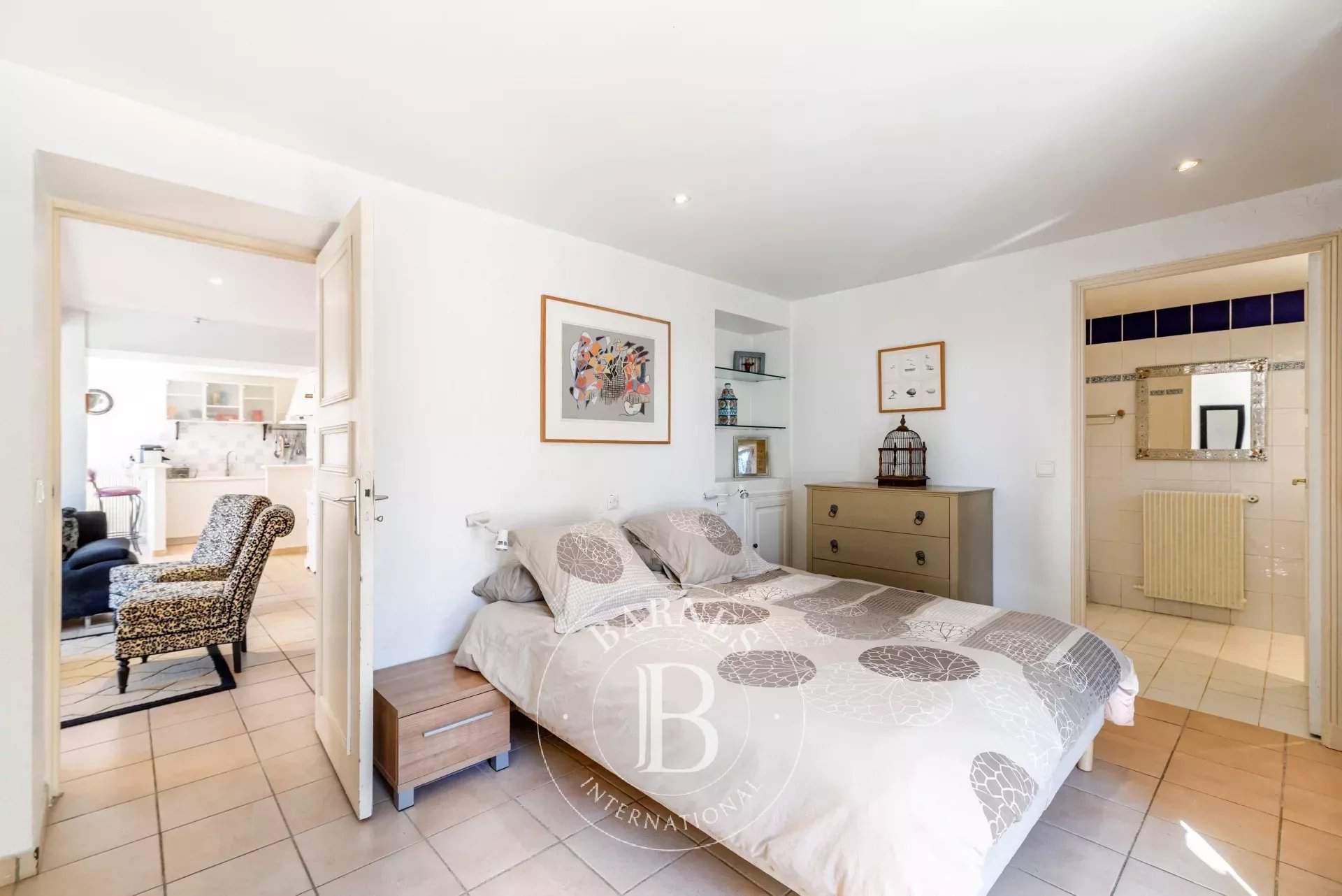 Saint-Paul-de-Vence  - Villa 6 Pi&egrave;ces 4 Chambres - picture 13