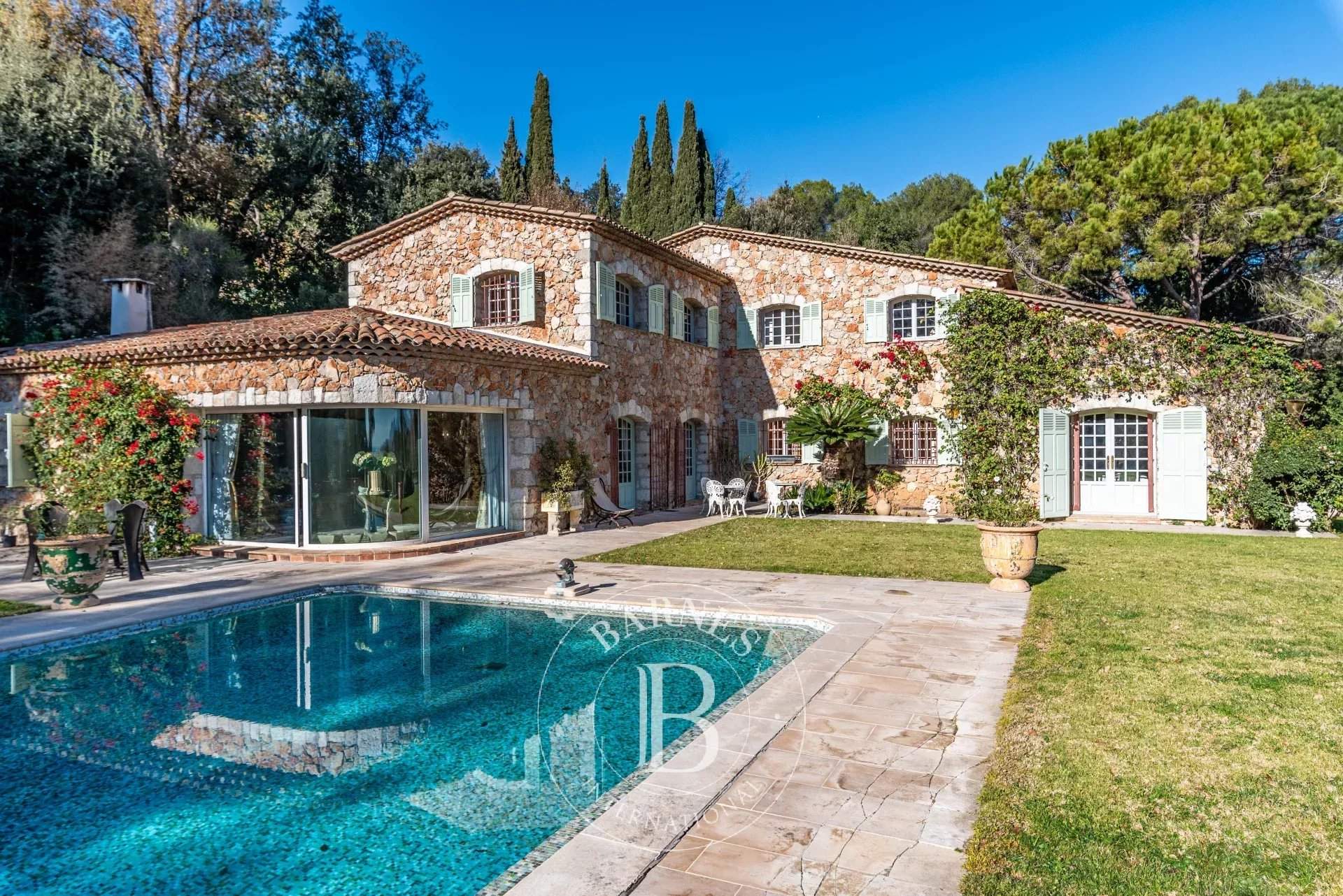 La Colle-sur-Loup  - Villa 5 Bedrooms - picture 15