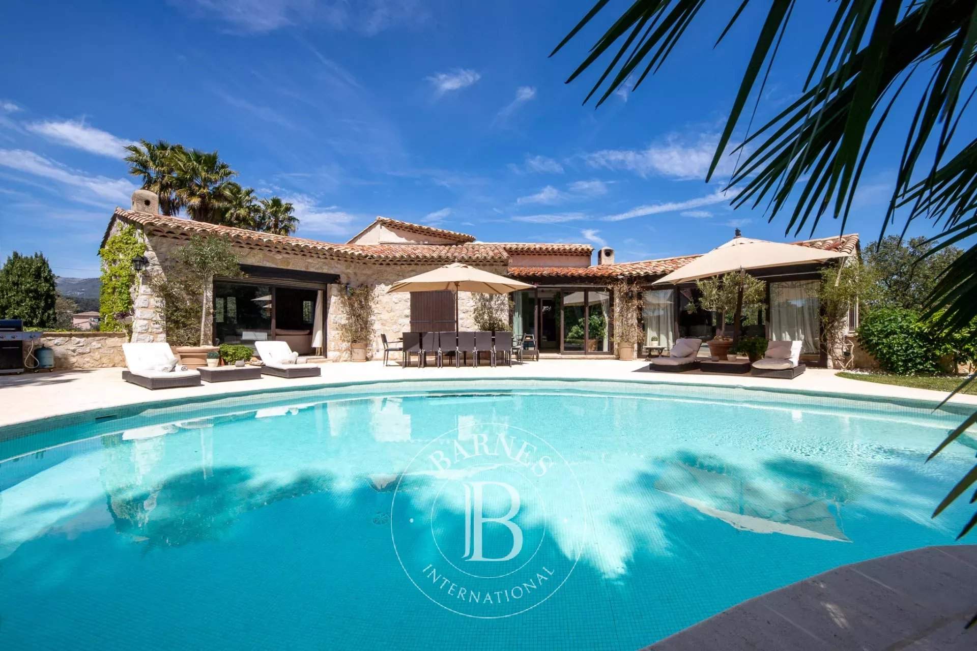 Saint-Paul-de-Vence  - Villa 10 Pièces 6 Chambres - picture 10