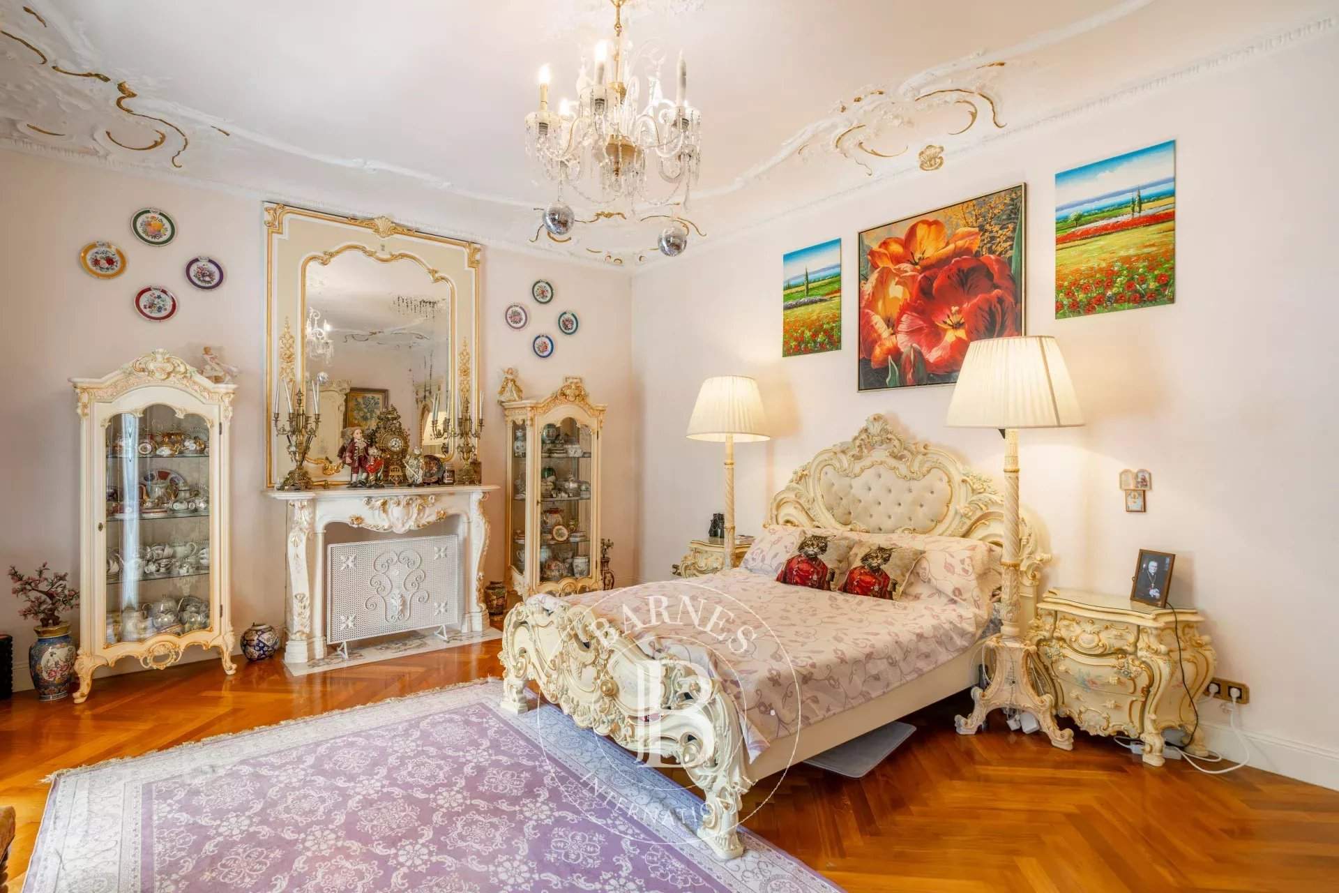 Cagnes-sur-Mer  - Villa 7 Pi&egrave;ces 5 Chambres - picture 19