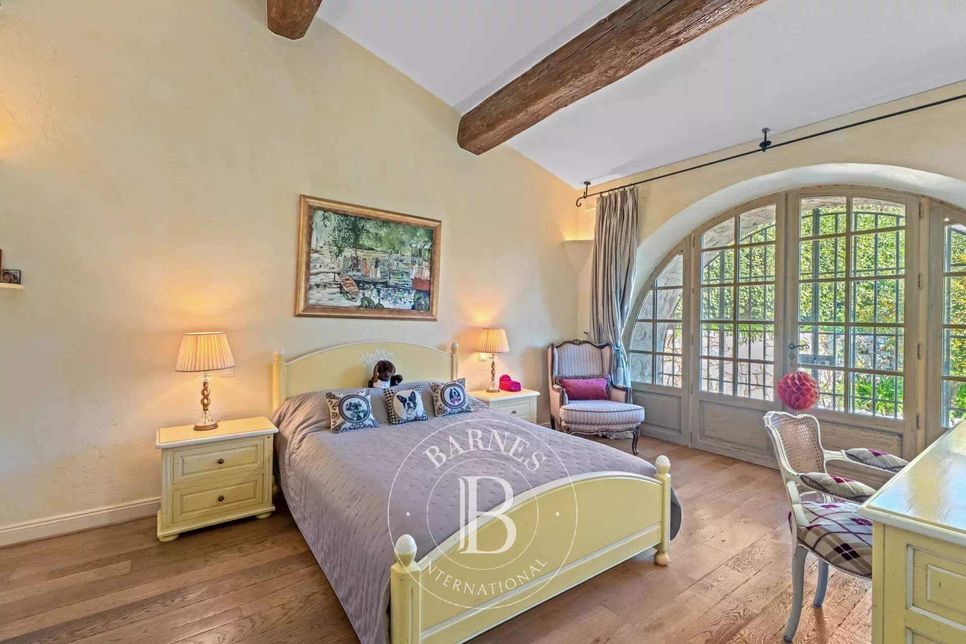 La Colle-sur-Loup  - Villa 20 Pi&egrave;ces 9 Chambres - picture 20